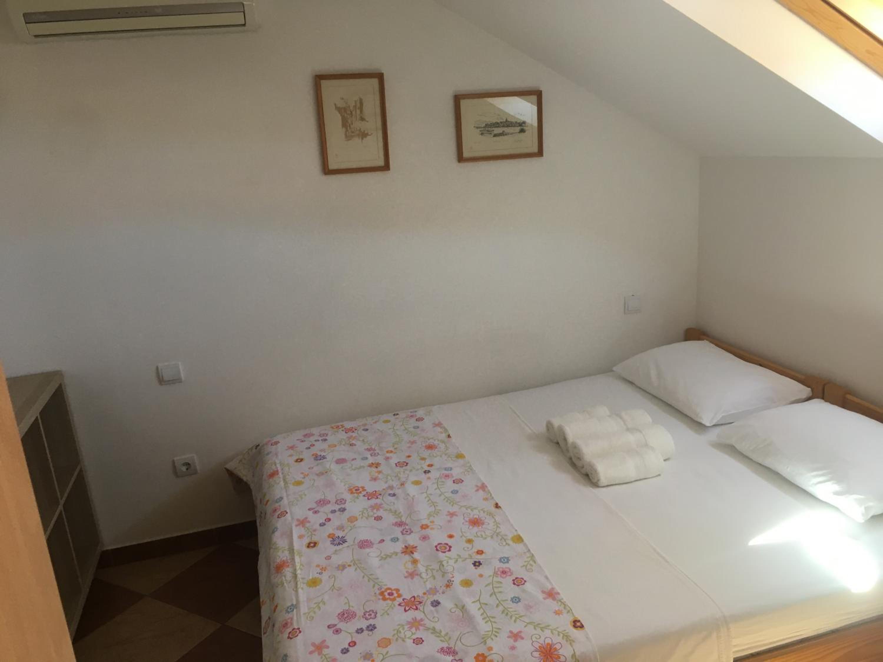 Small Double Room - Attic
