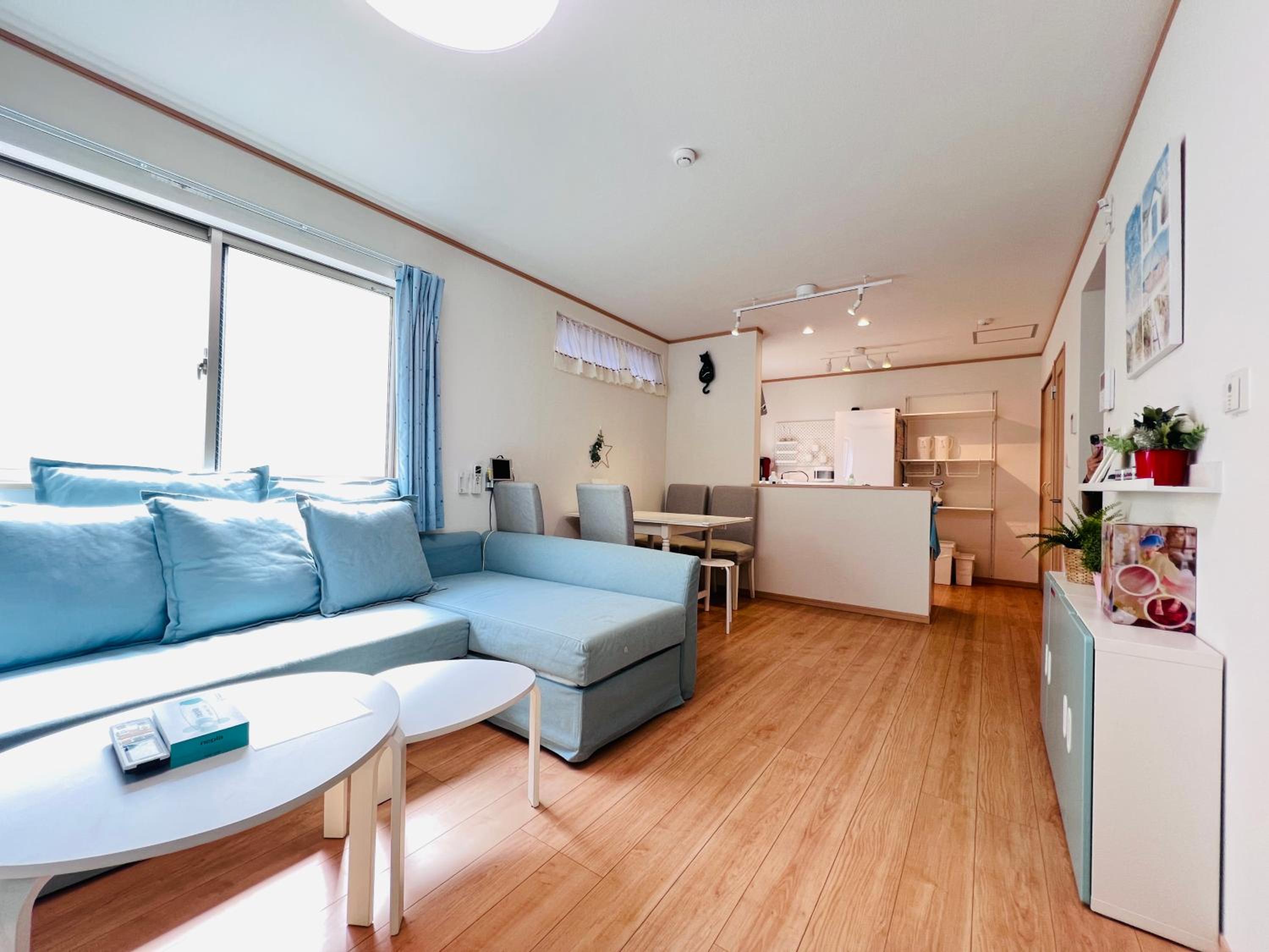 Three-Bedroom Villa photo 1