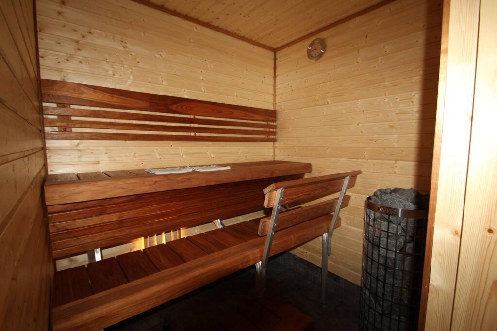 Apartment with Sauna photo 3