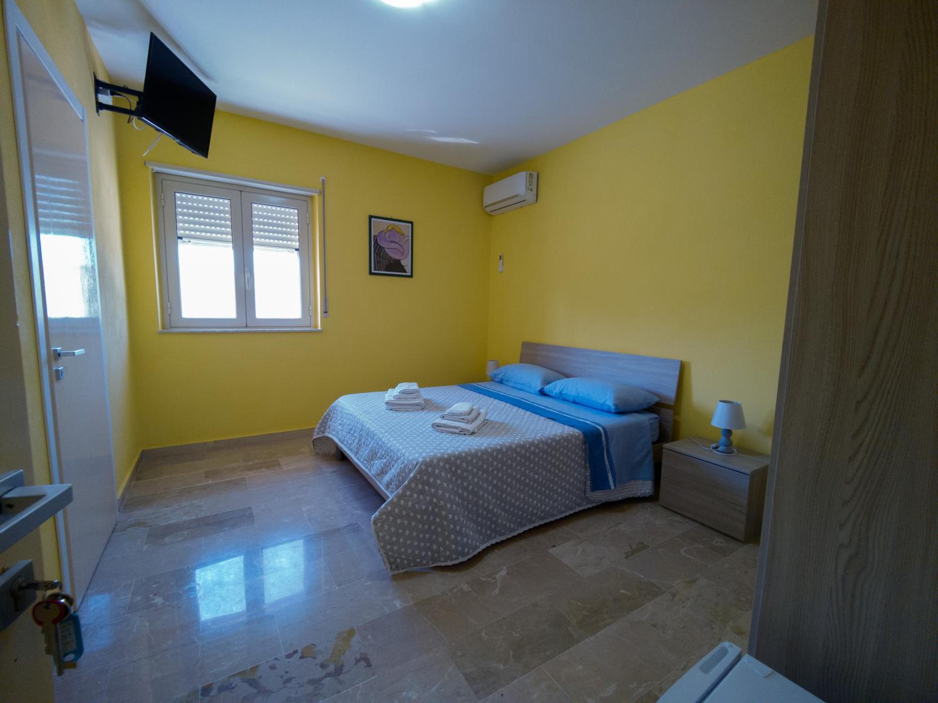 Double Room With Private Bathroom