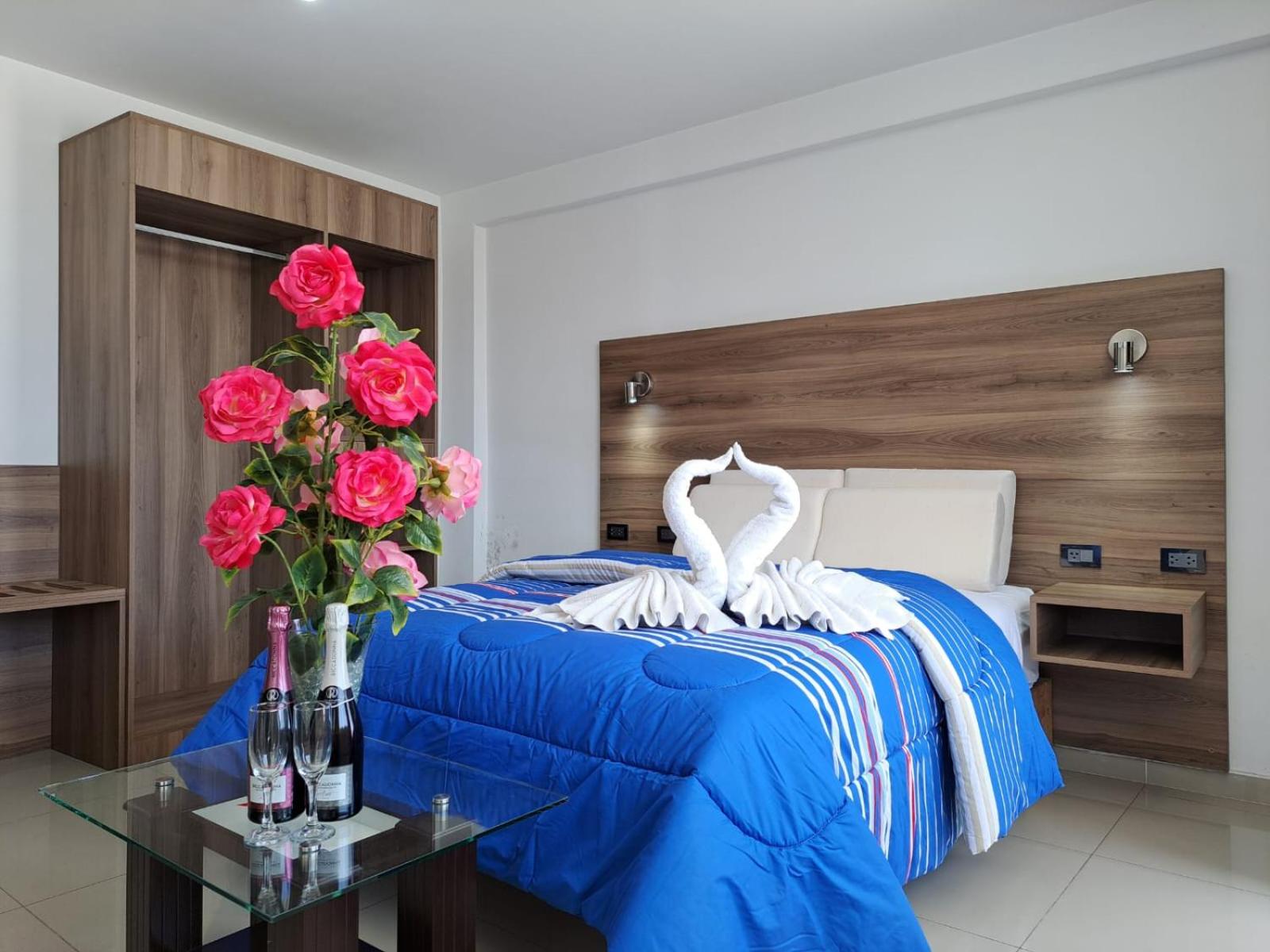 Large Double Room