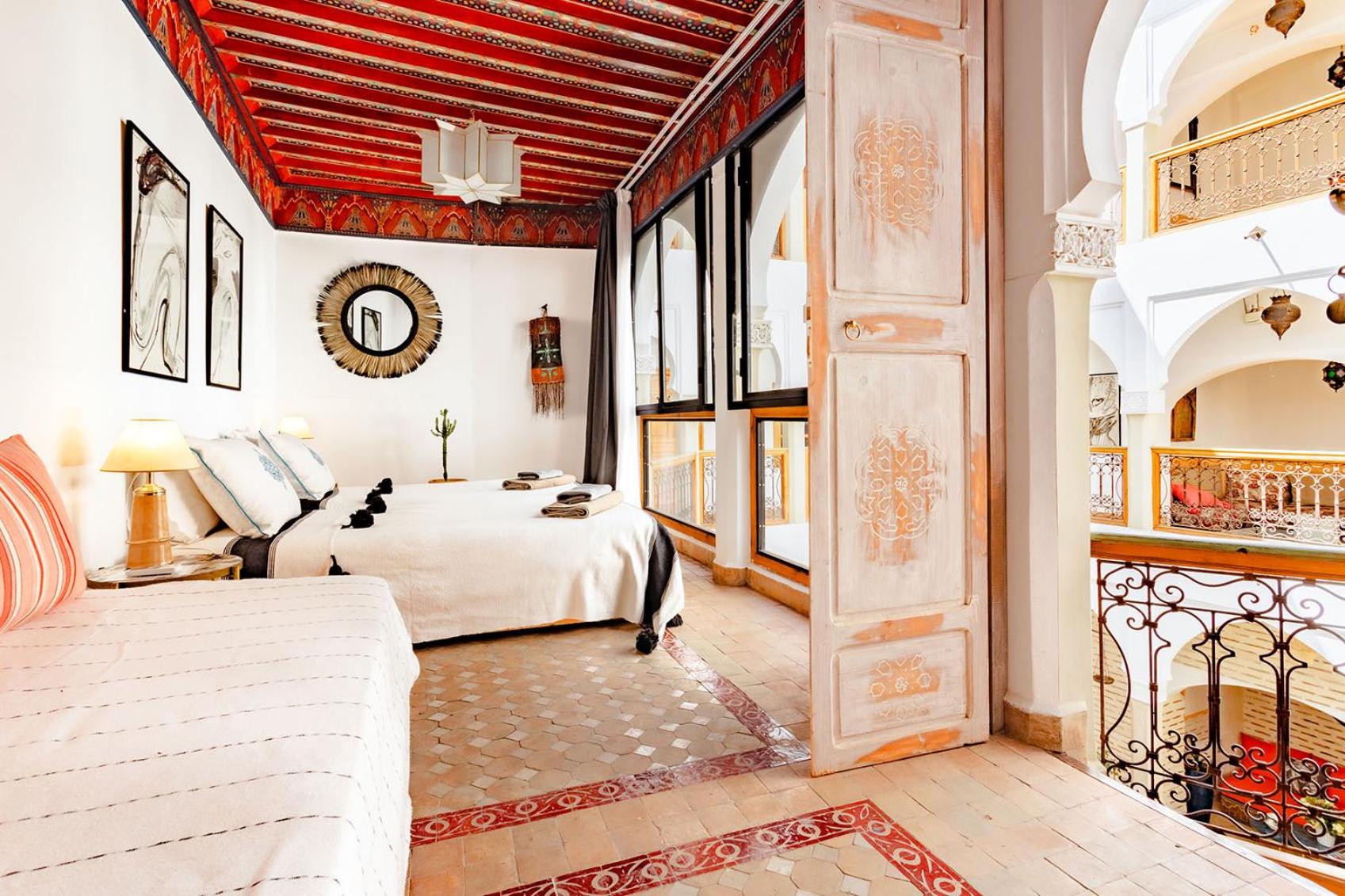 Superior Triple Room