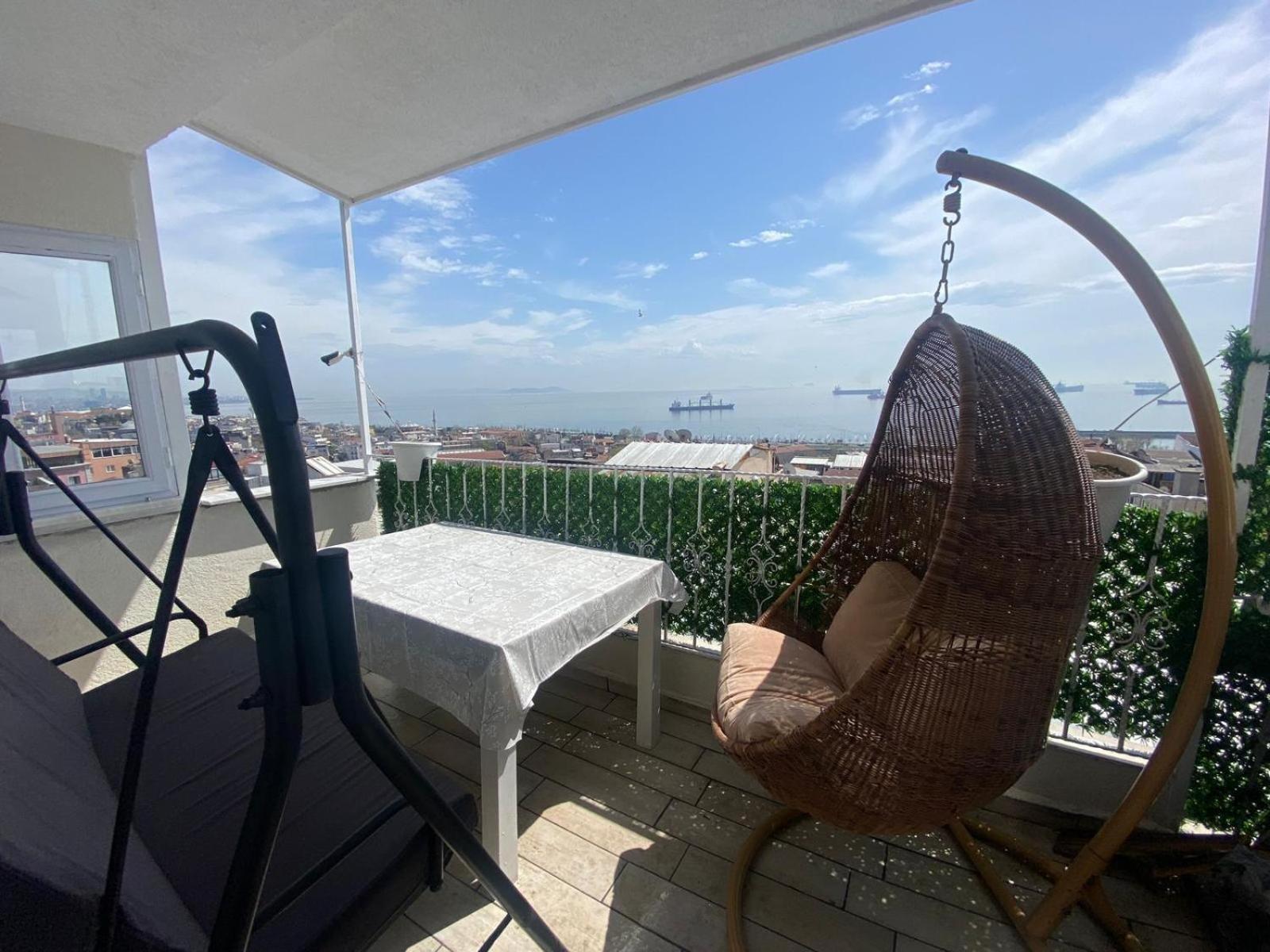 Deluxe Double Room With Sea View photo 2