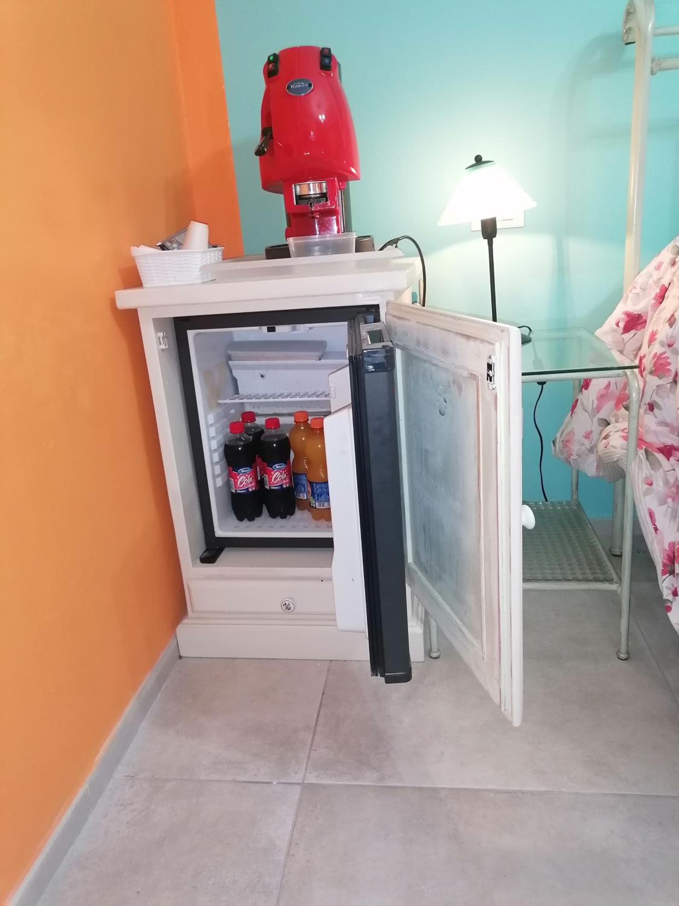 Comfort Triple Room with Shower