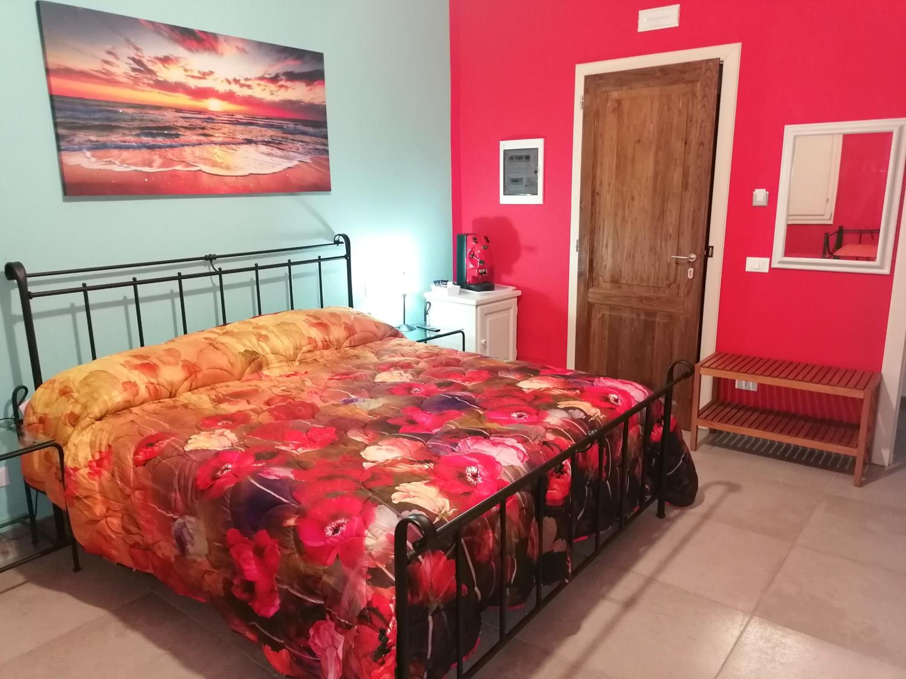 Comfort Triple Room with Shower