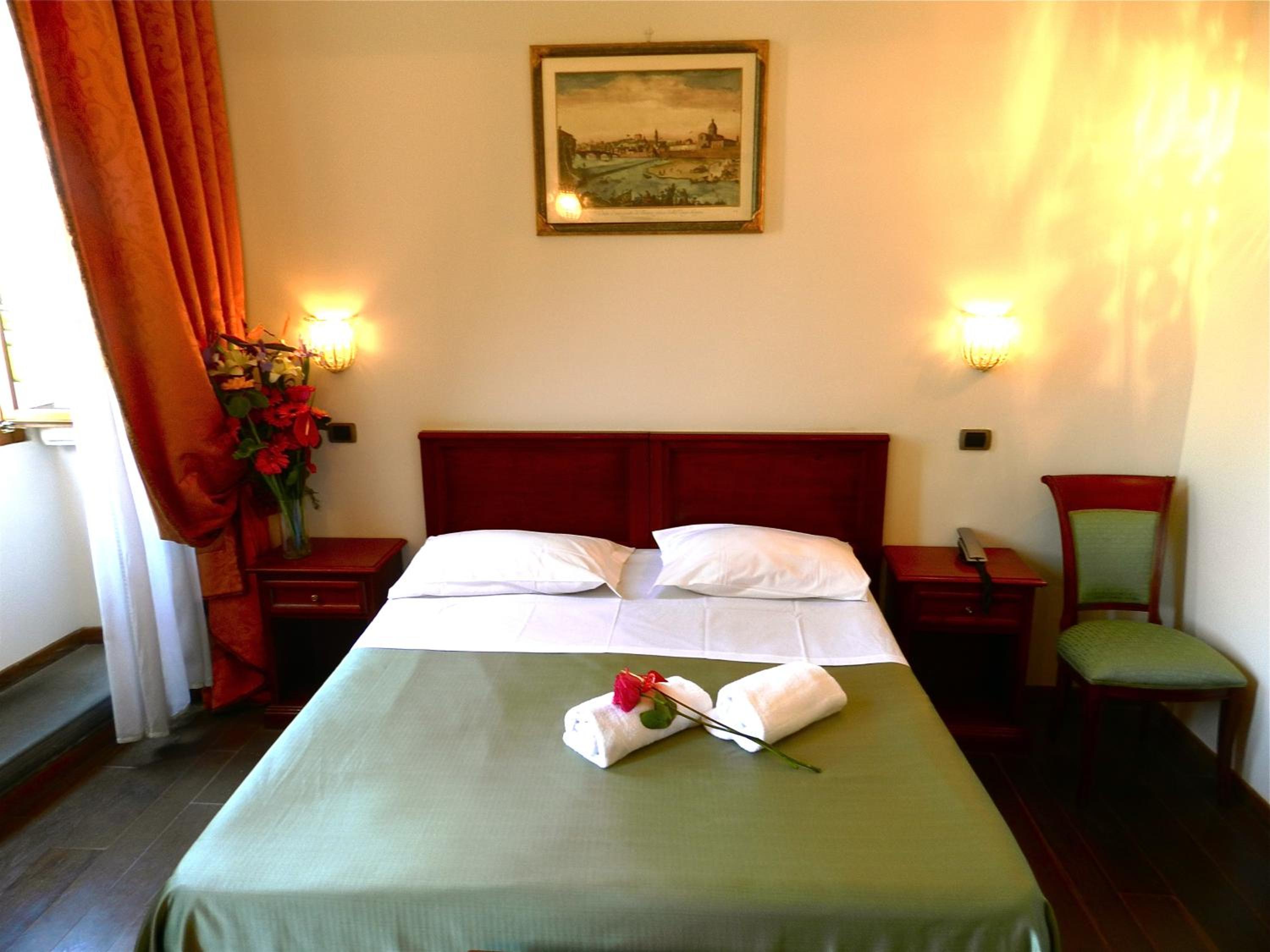 Double or Twin Basic Room