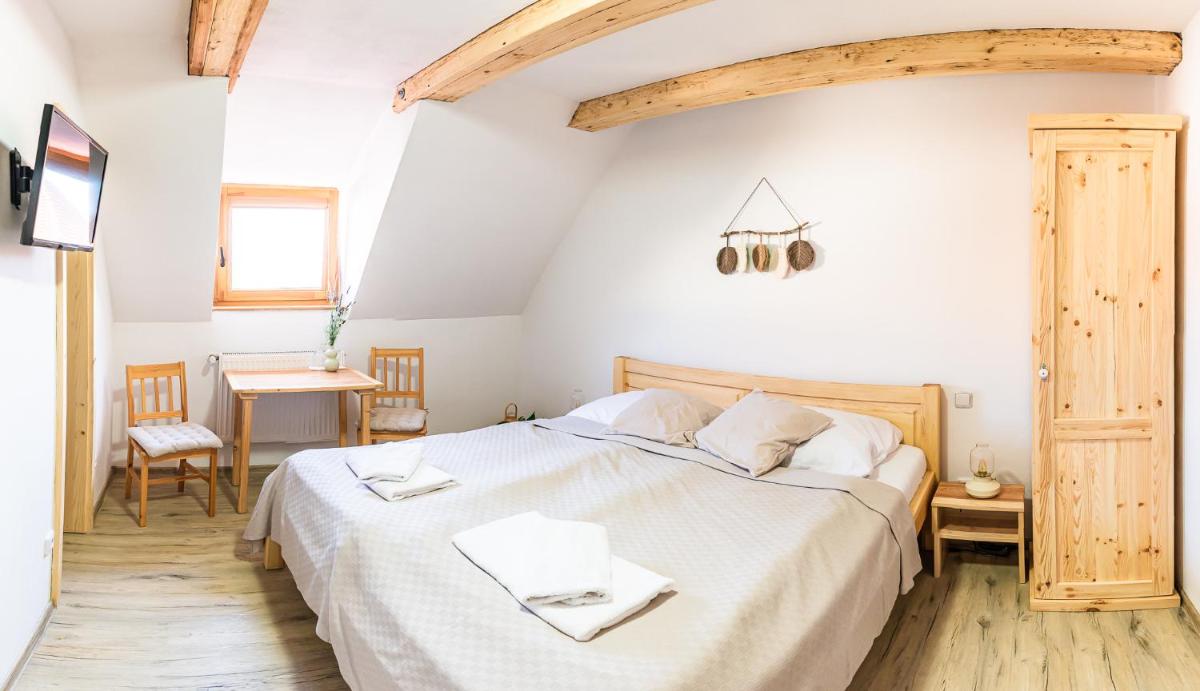 Double Room with Private Bathroom