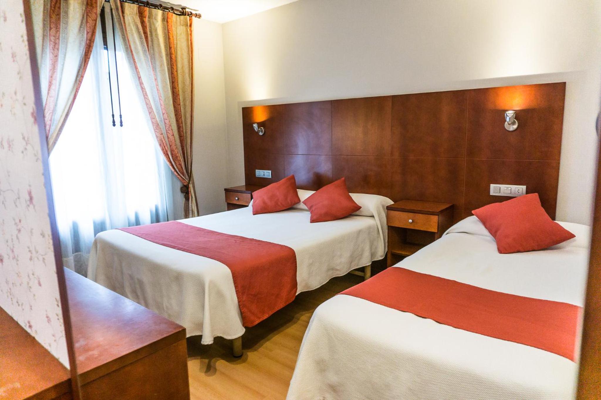 Habitación Doble con Balcón