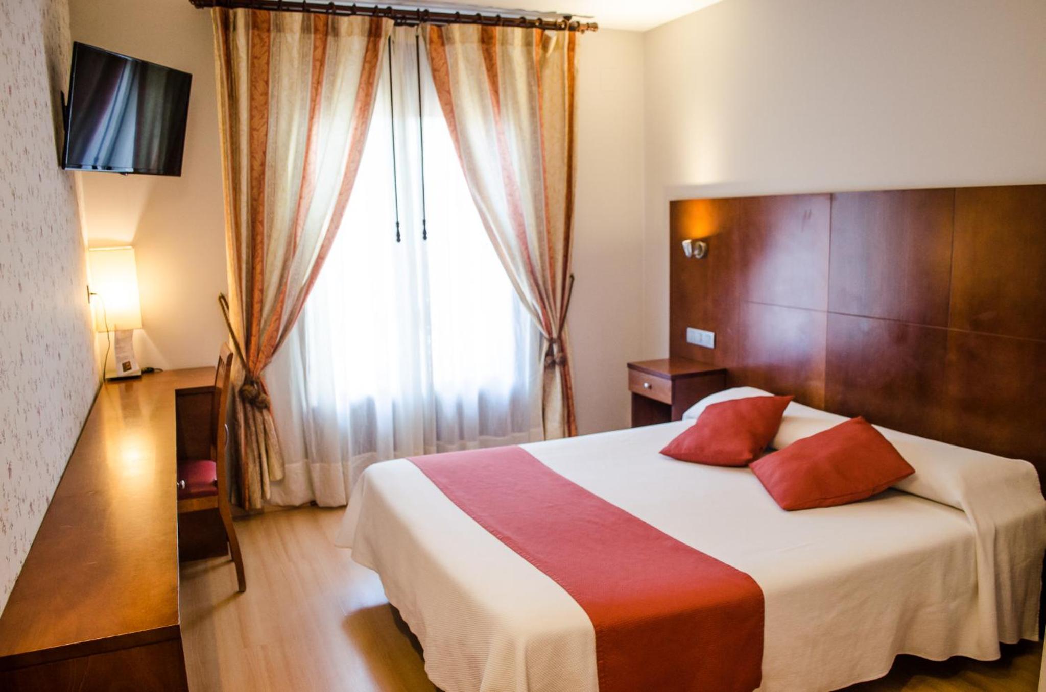 Habitación Doble con Balcón