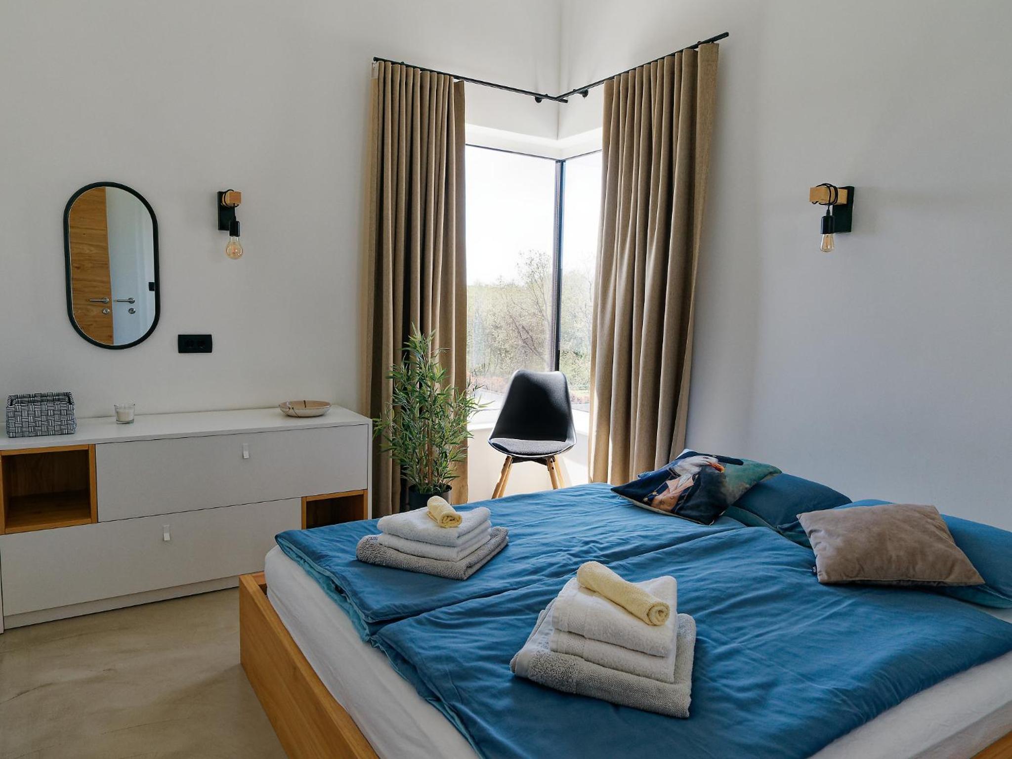 Three-Bedroom Villa photo 3
