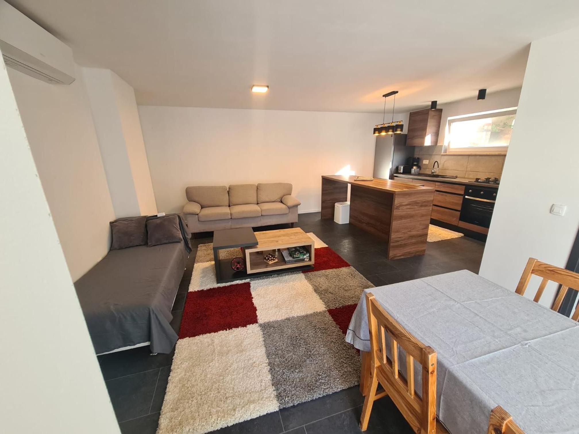Apartment - Ground Floor