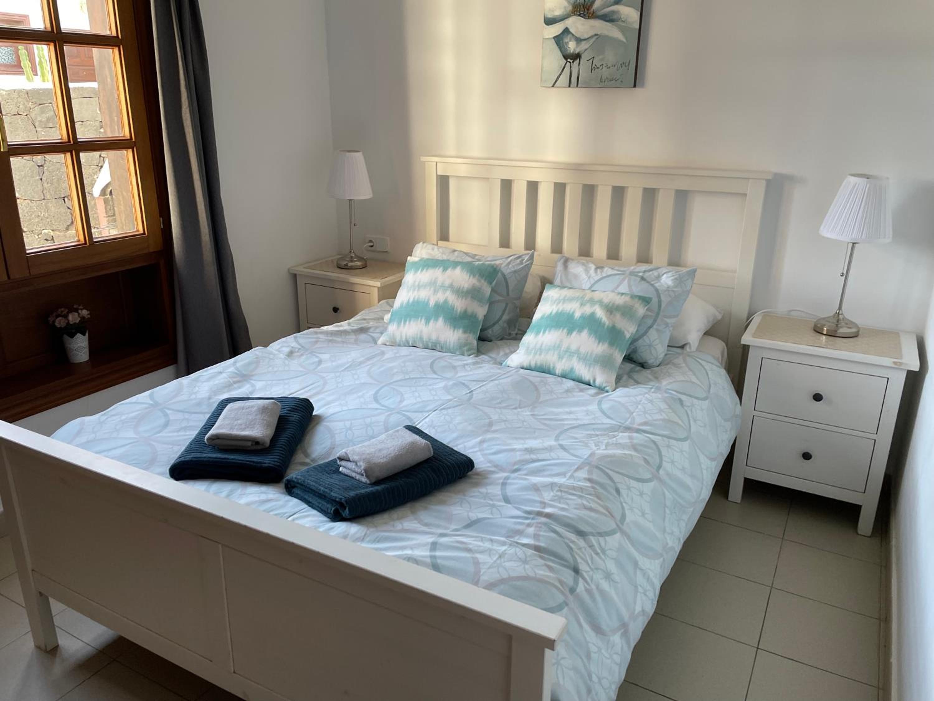 Villa de Tres Habitaciones
