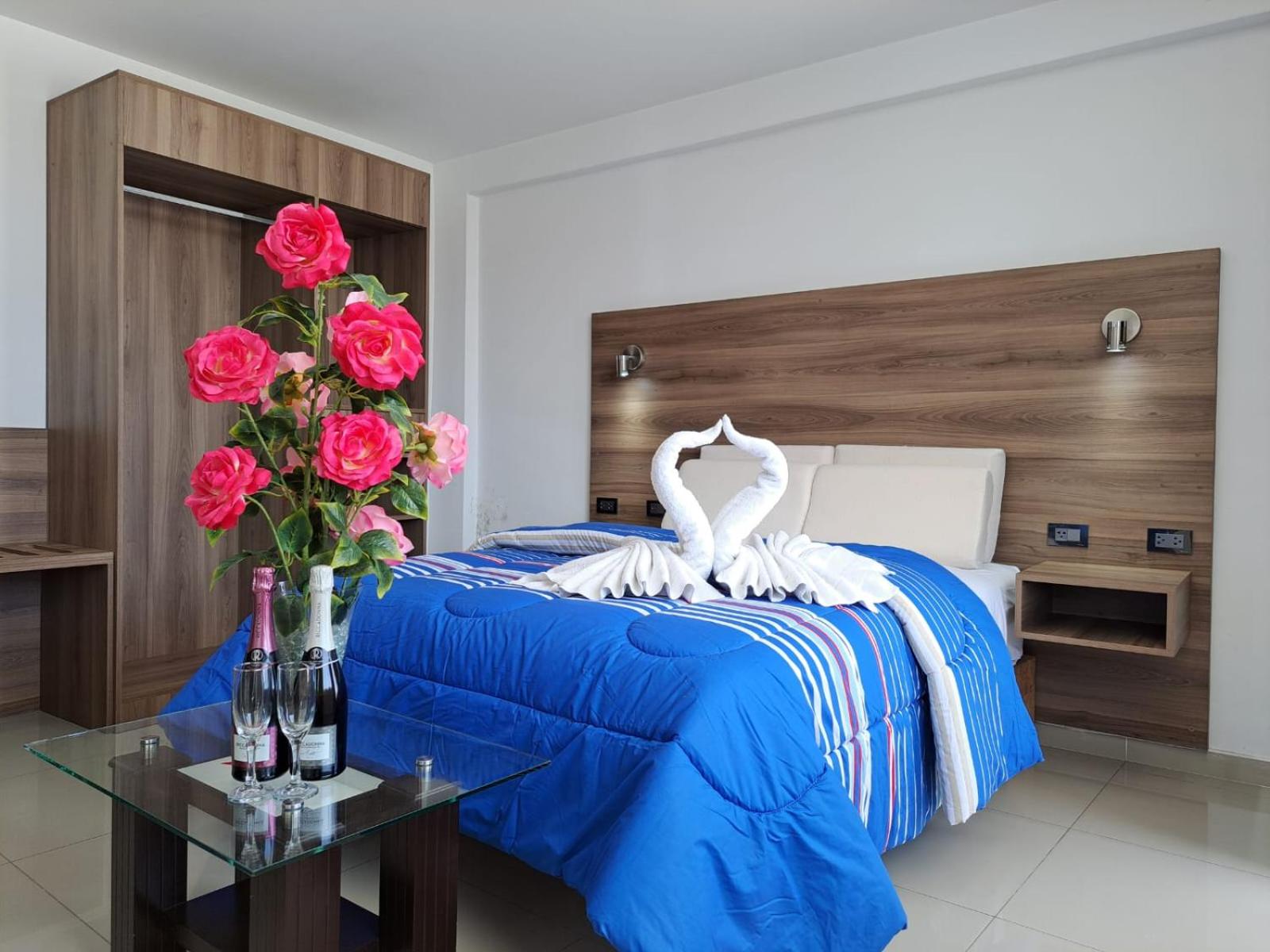 Large Double Room