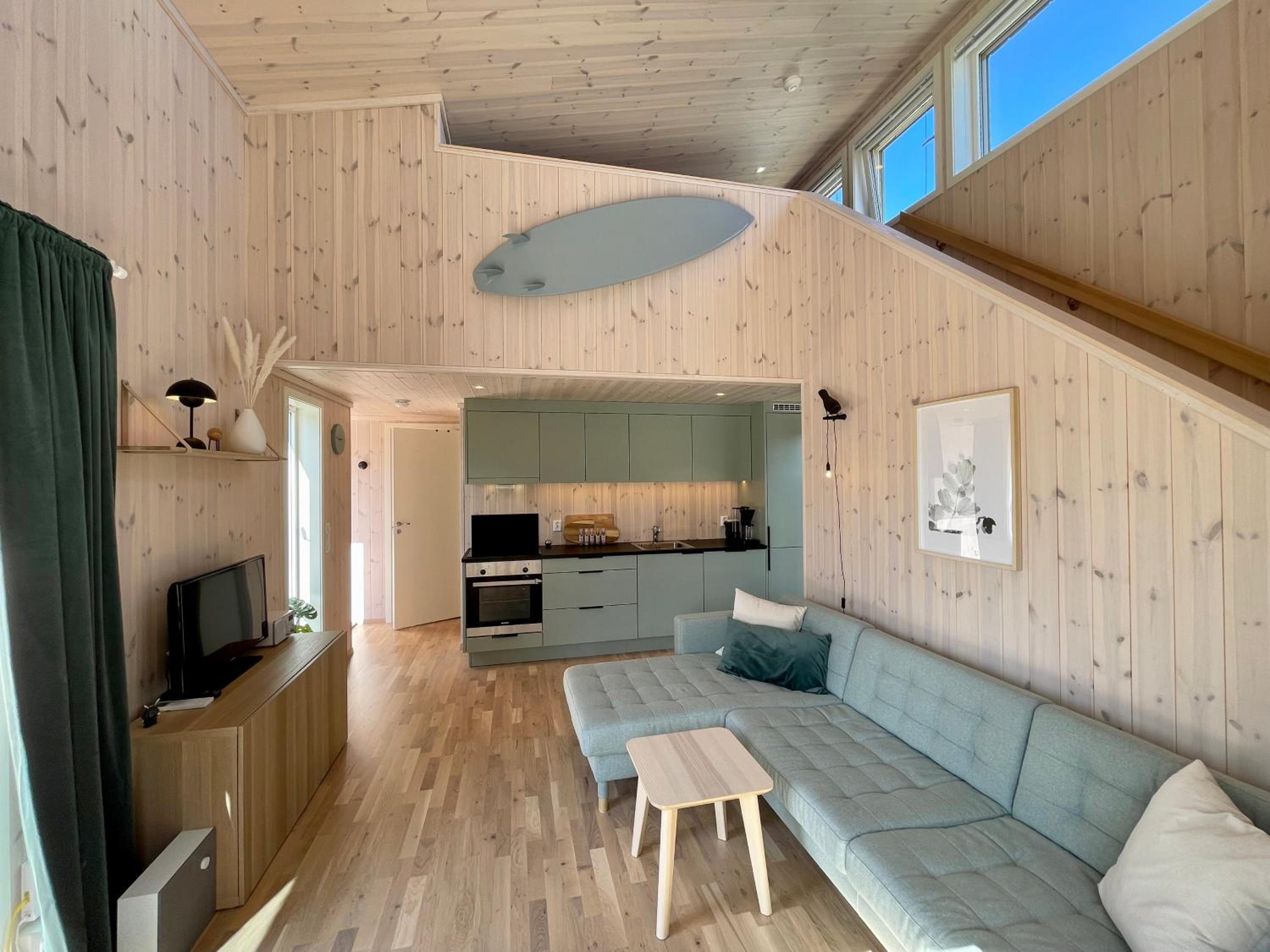 Three-Bedroom House photo 1