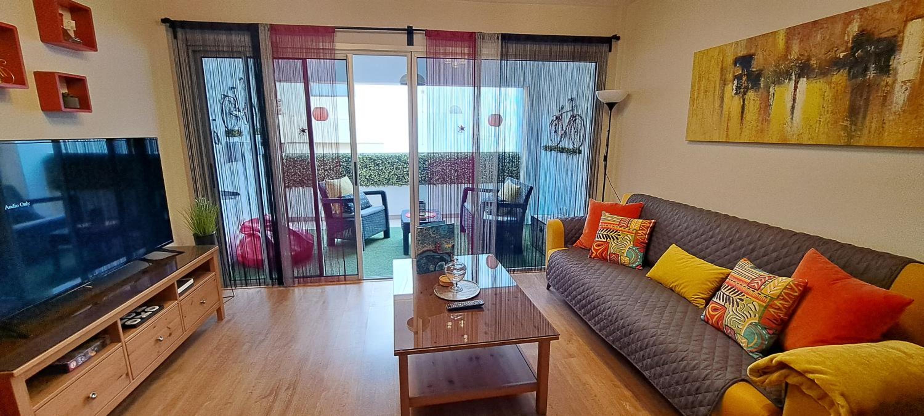 Apartamento de una habitación