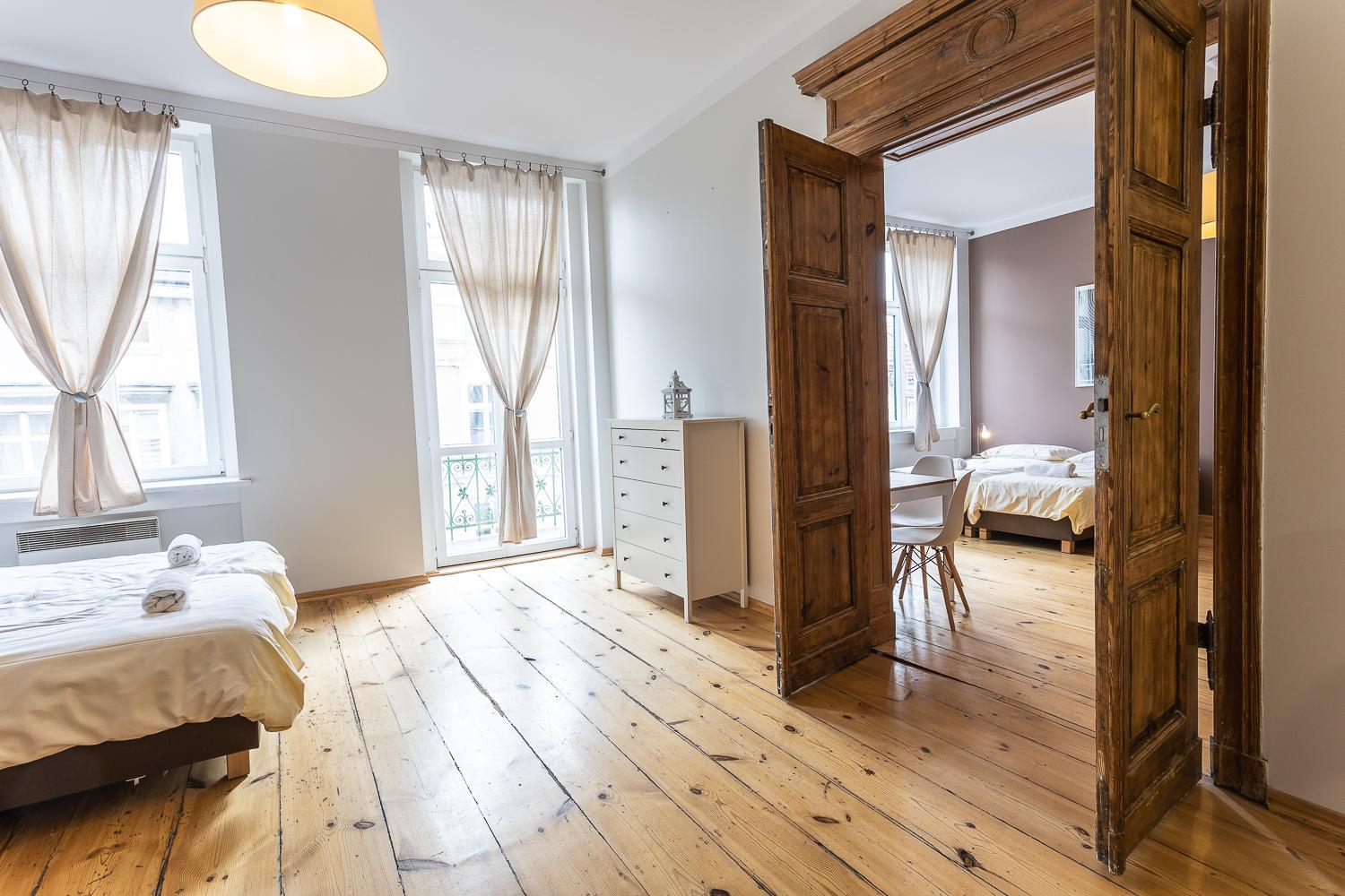 Studio Apartment