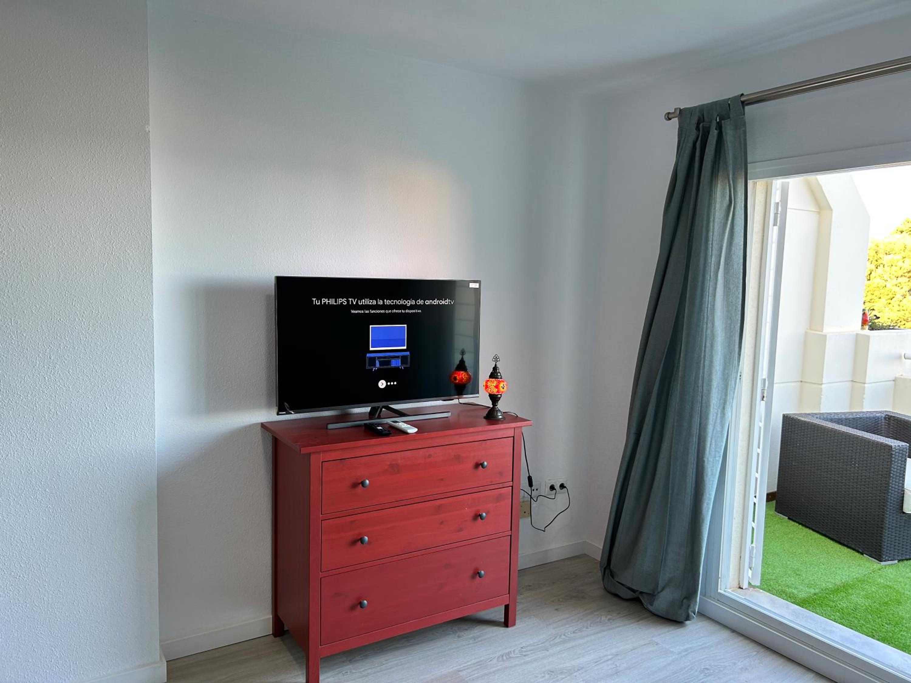 Apartamento de una habitación