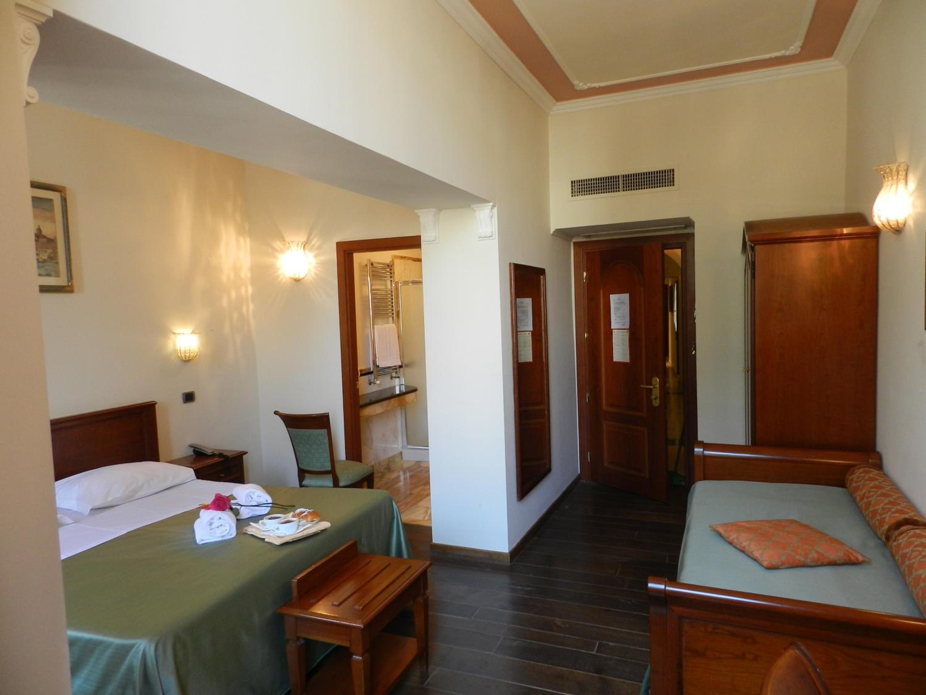 Quadruple Room