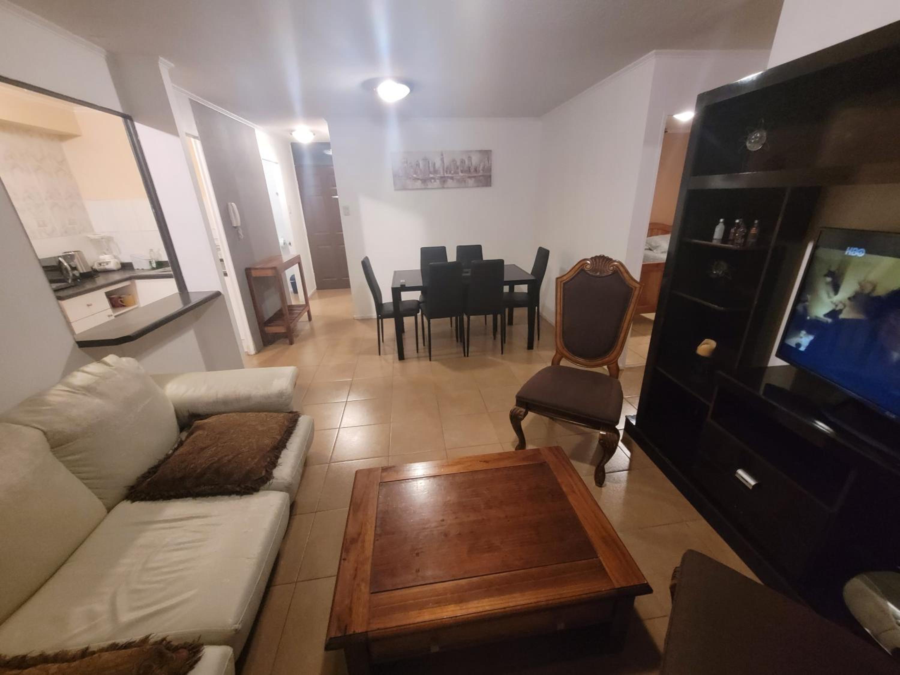 Three-Bedroom Apartment photo 1