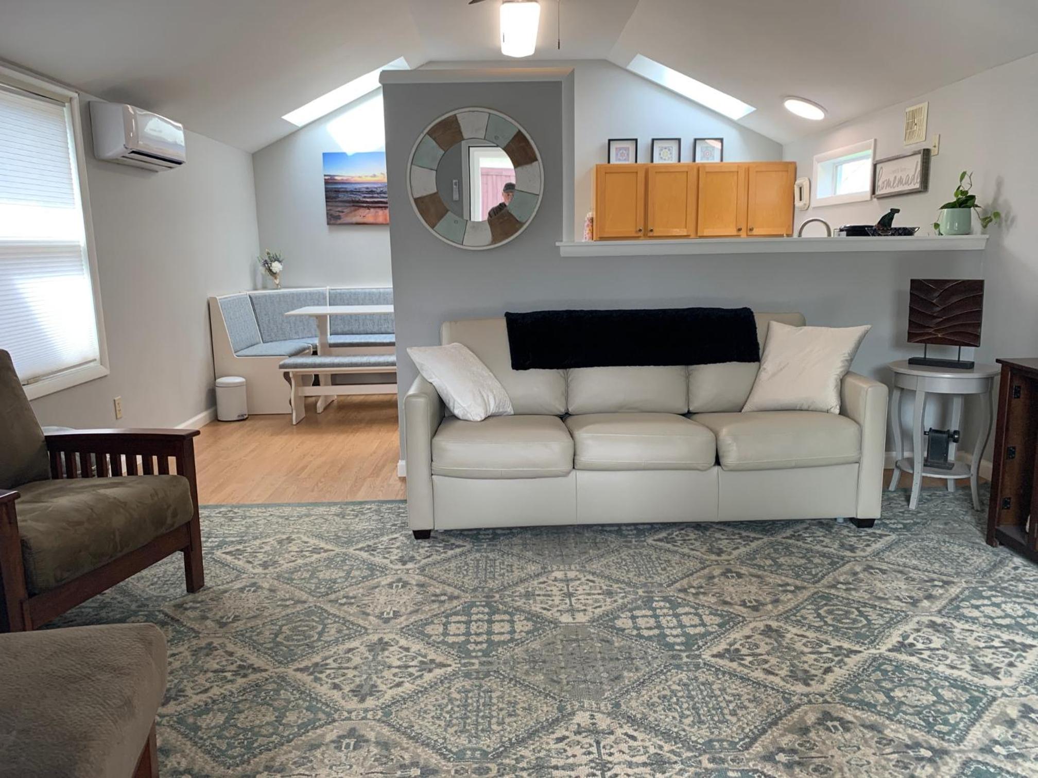 Two-Bedroom Cottage