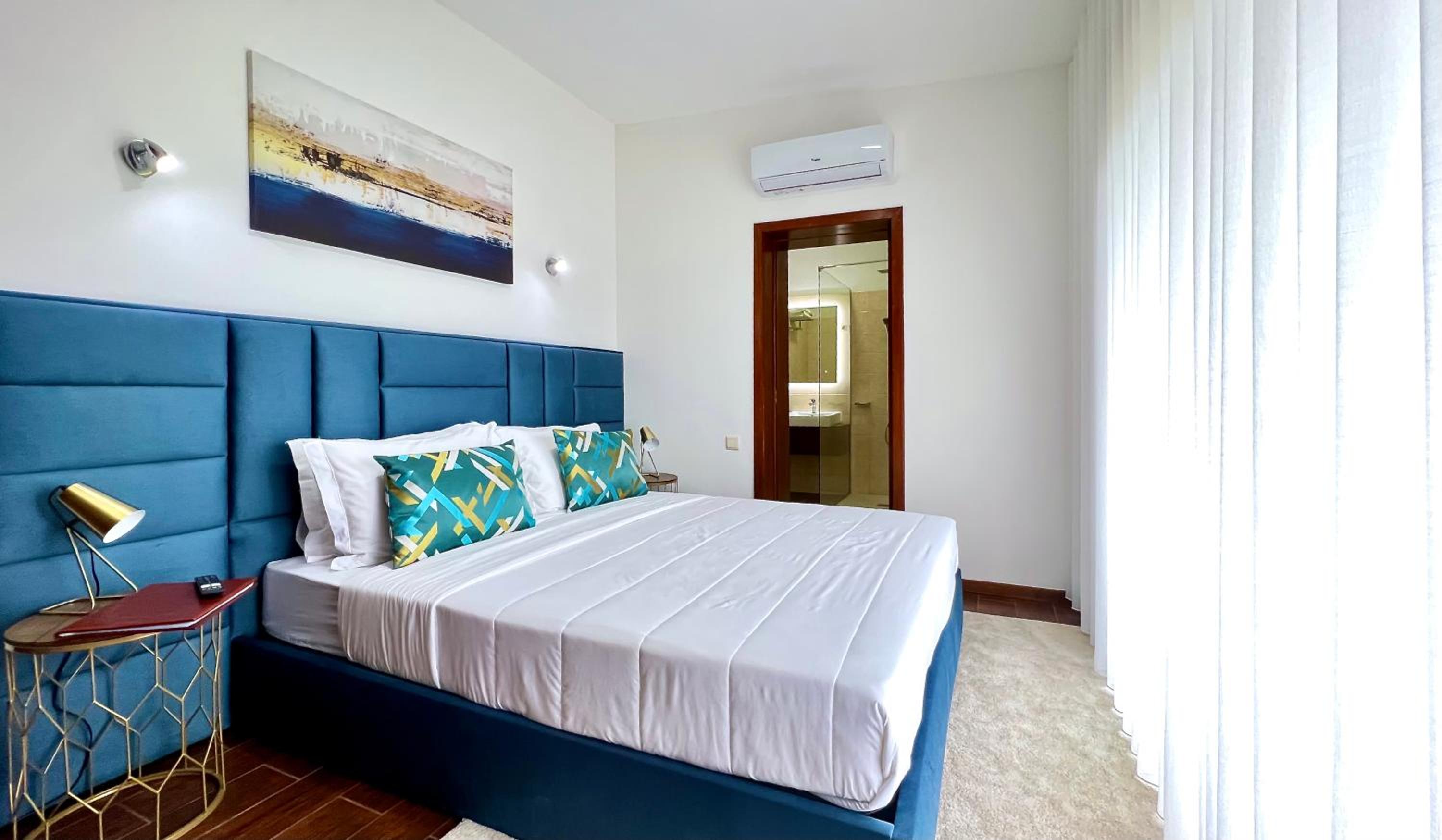 Deluxe Double Room with Balcony - Photo 1