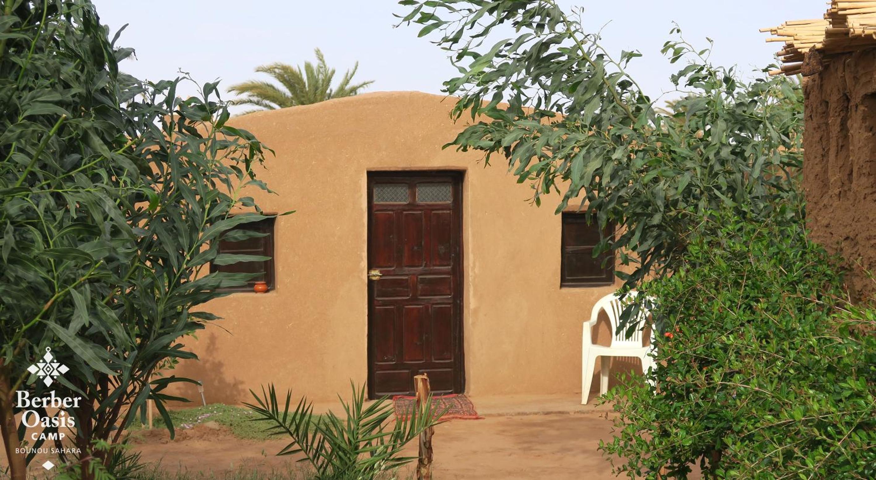 Double Room with Garden View photo 3