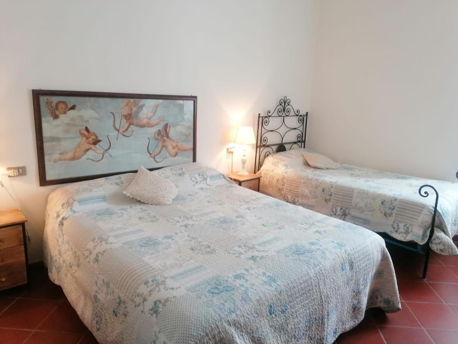 Triple Room with Bathroom