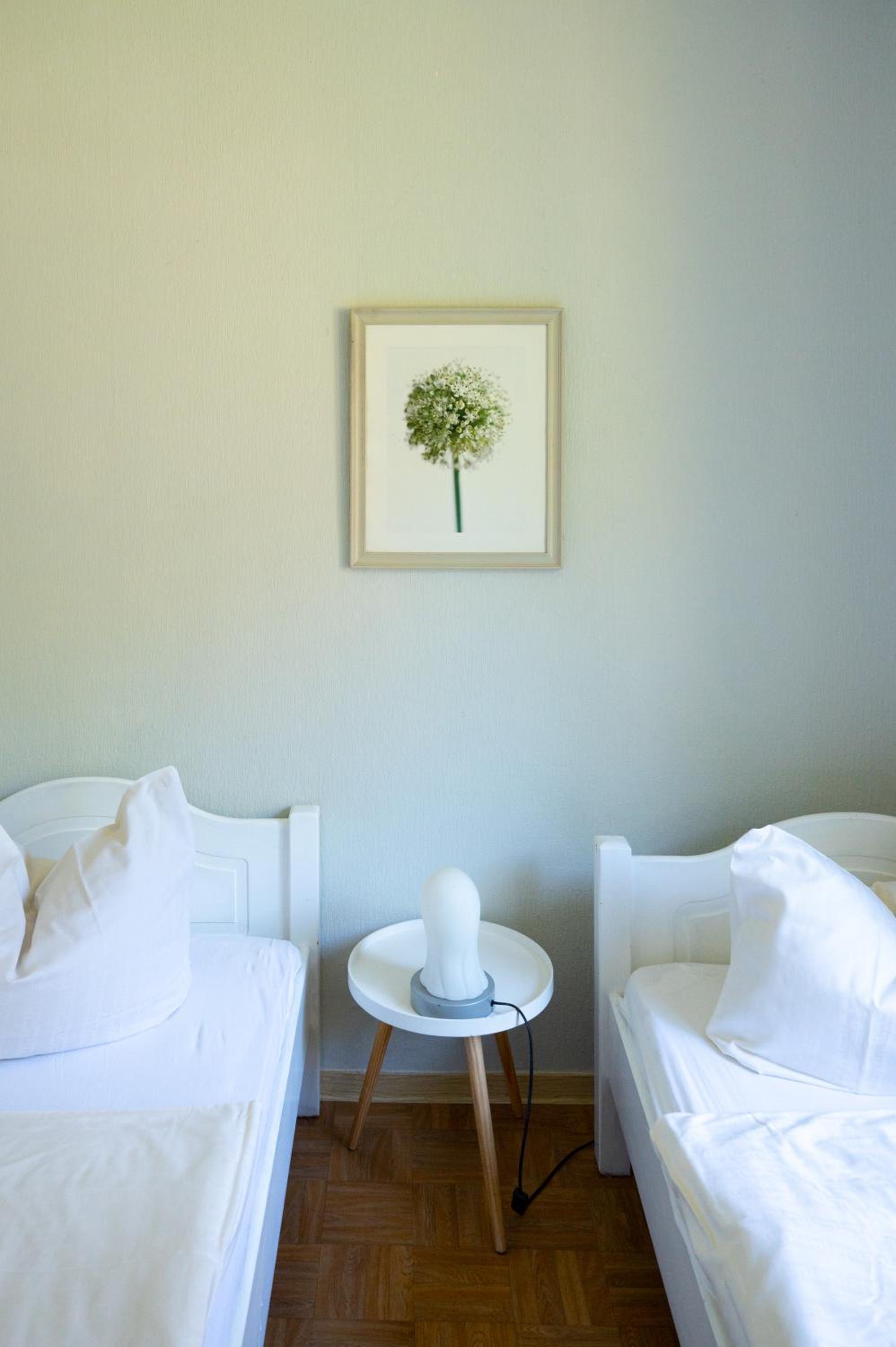 Two-Bedroom Apartment with Garden View photo 3