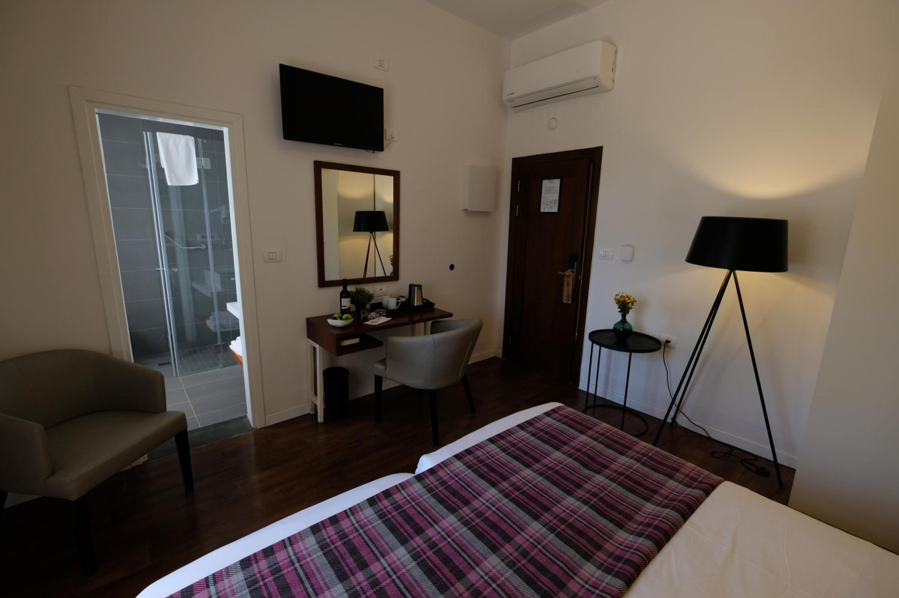 Twin Room with Garden View