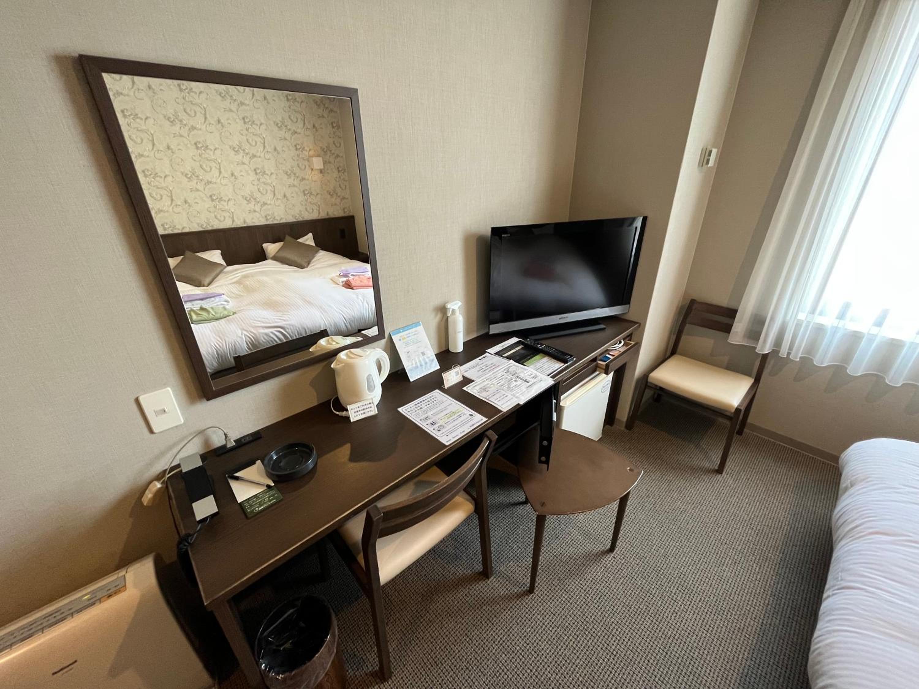 Standard Double Room - Non-Smoking photo 3