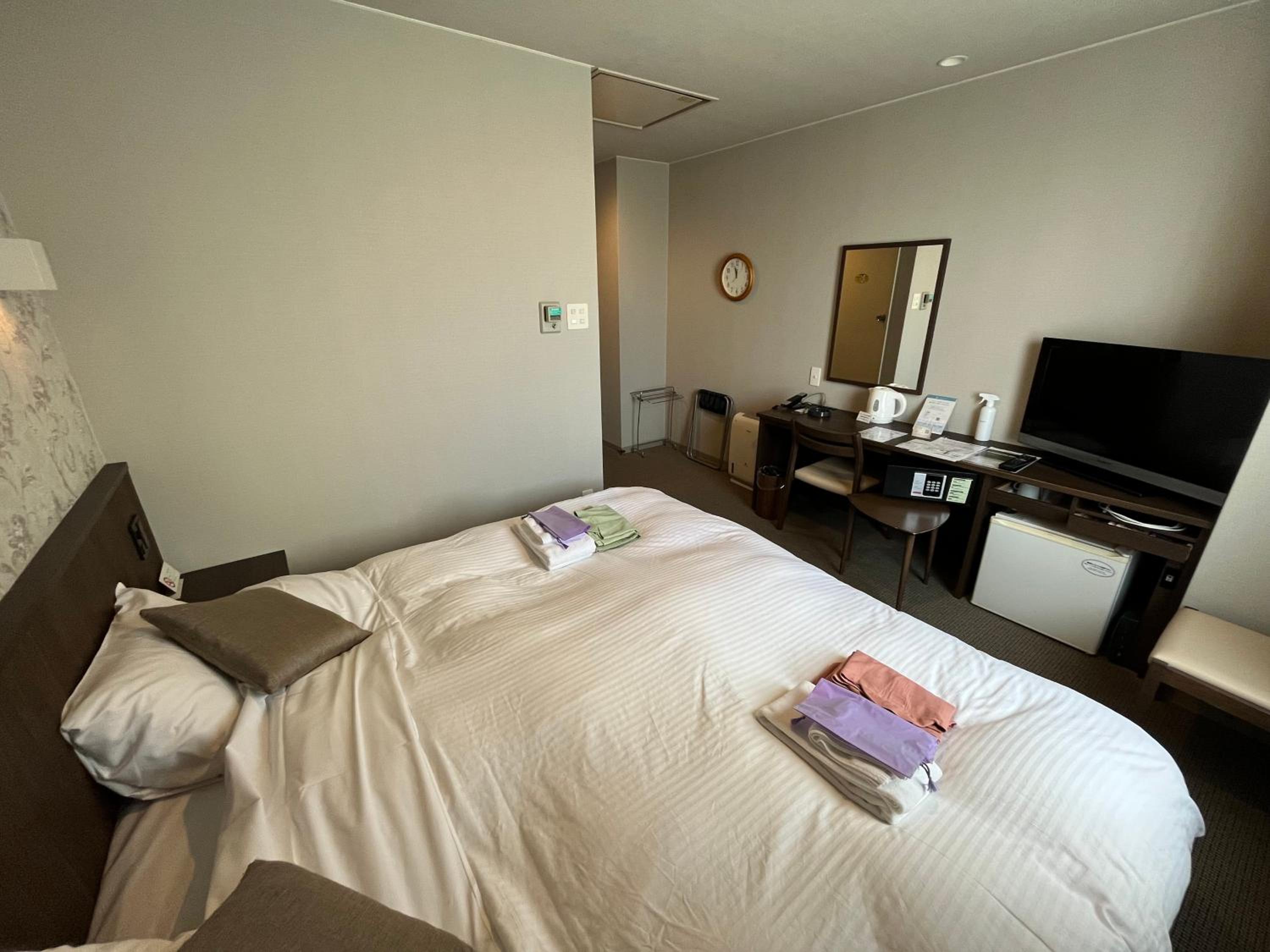 Standard Double Room - Non-Smoking photo 1