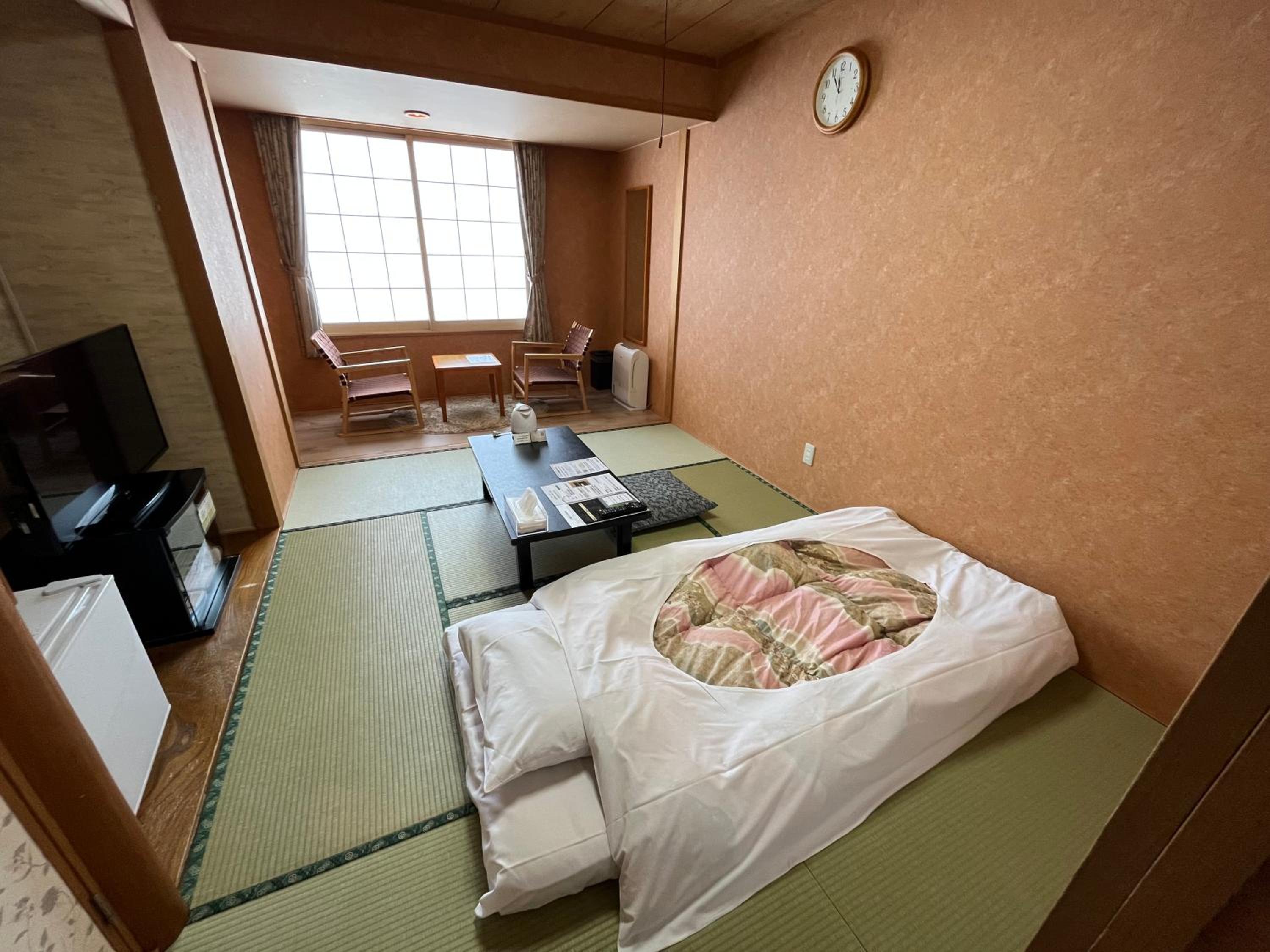 Standard Japanese-Style Room - Non-Smoking photo 1
