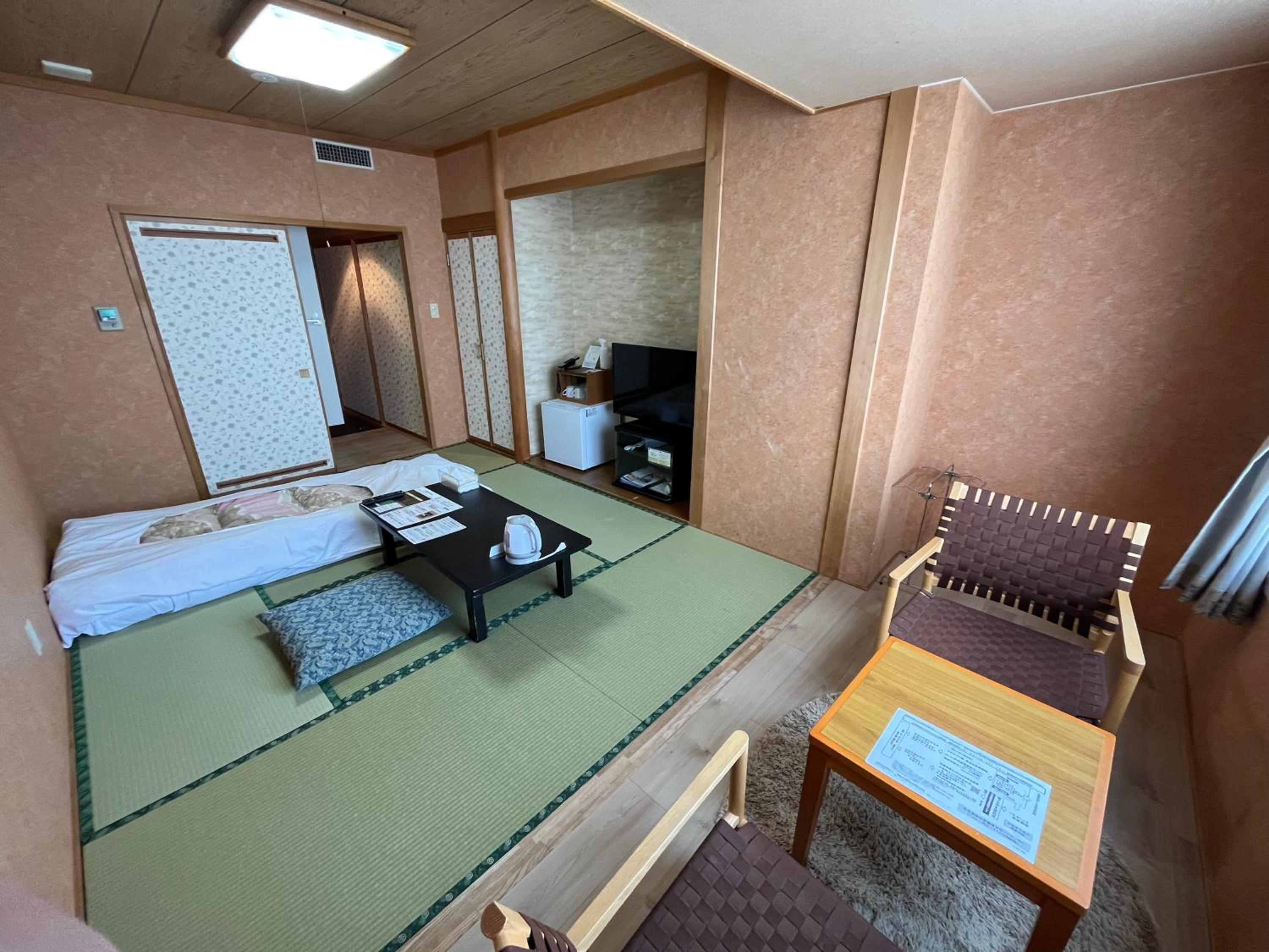 Standard Japanese-Style Room - Non-Smoking photo 2