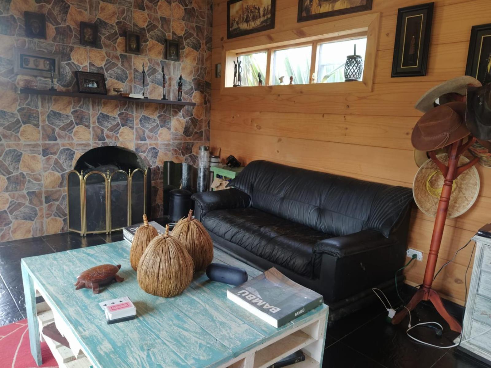 Cottage with Garden View