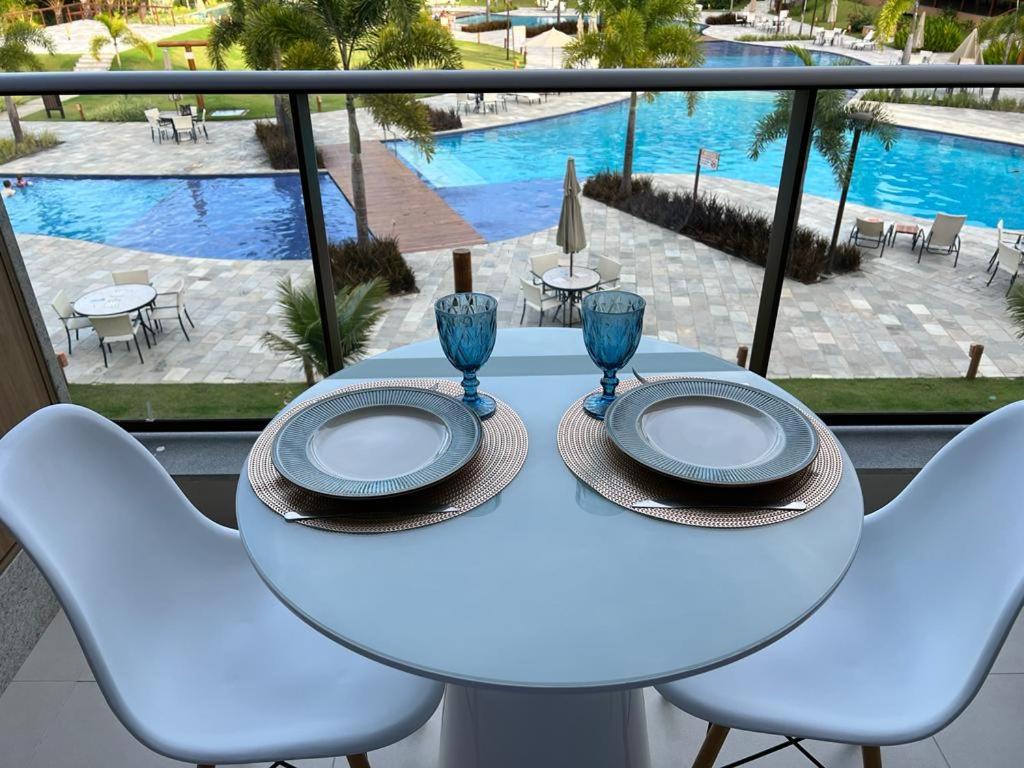 Apartment with Pool View  photo 3