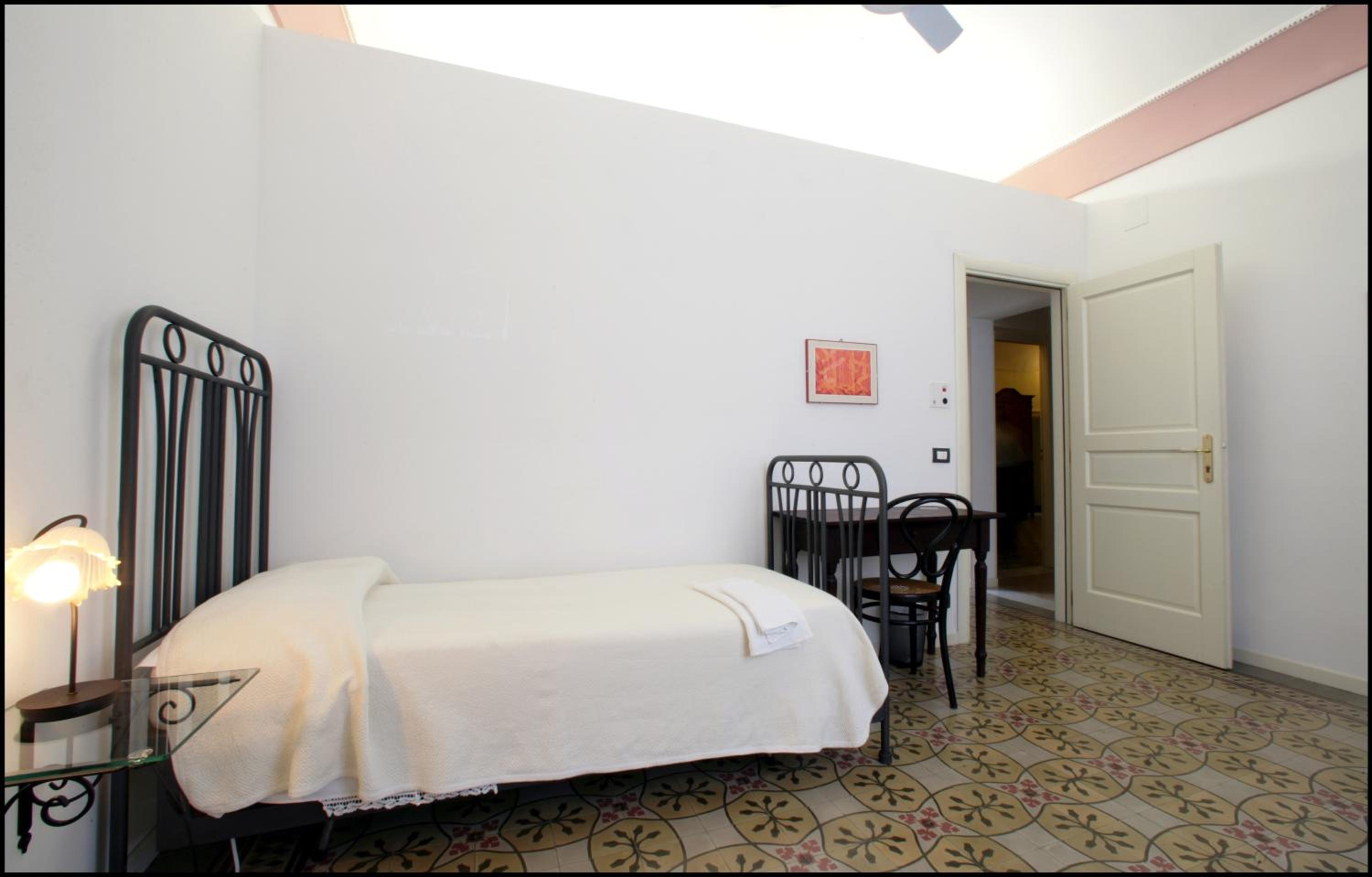 Twin Room with Shared Bathroom