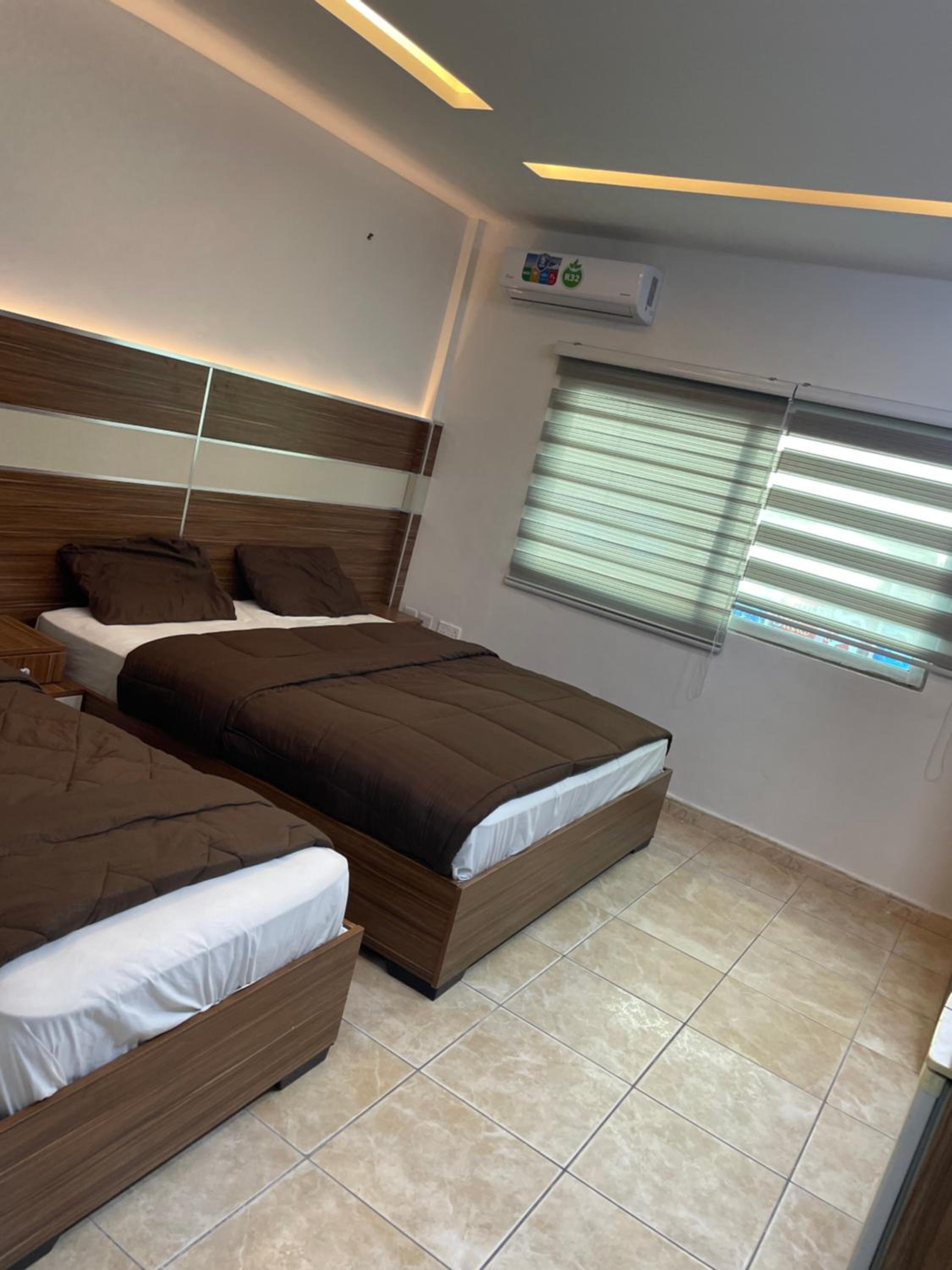 Budget Twin Room
