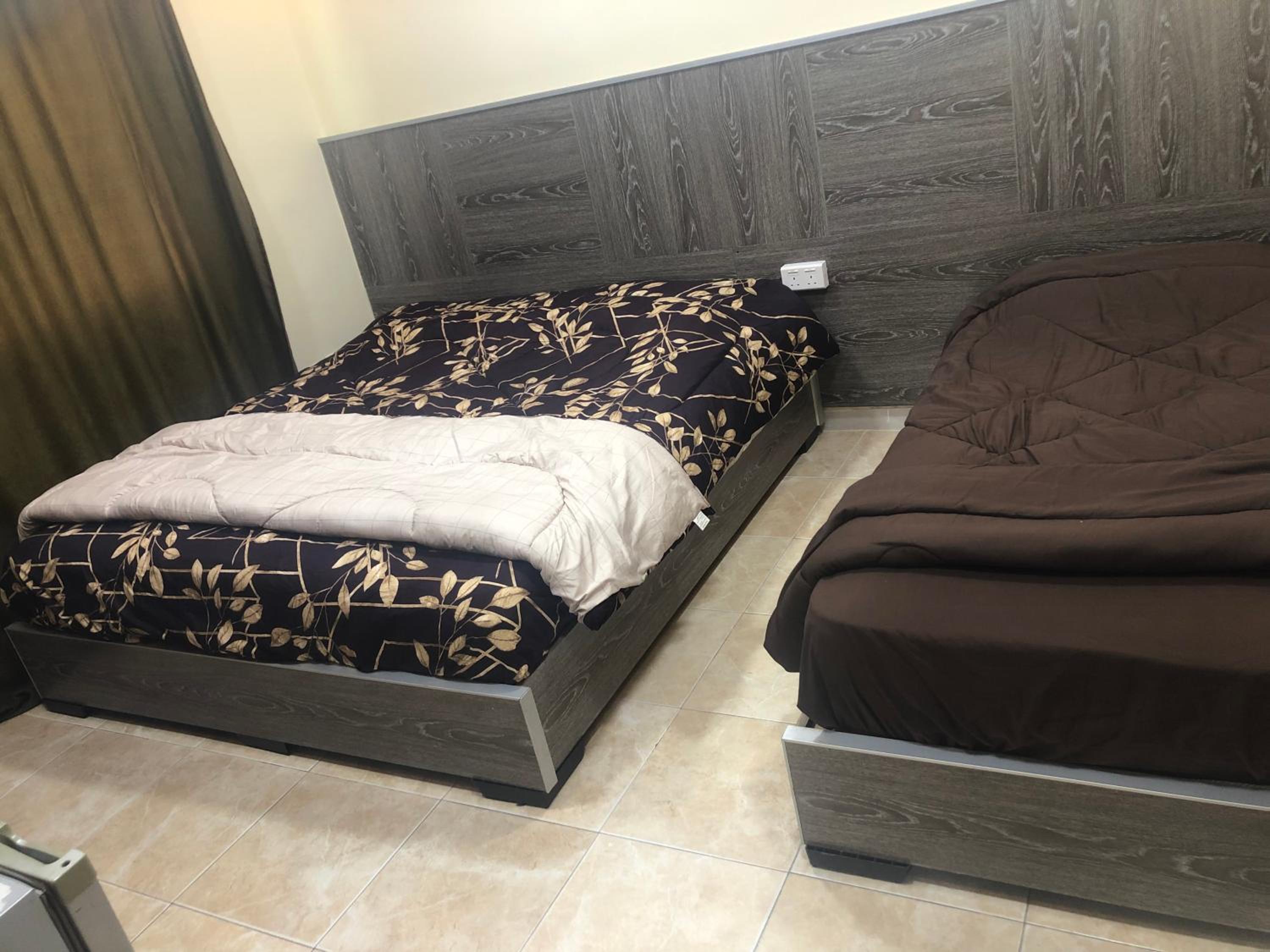 Budget Double Room