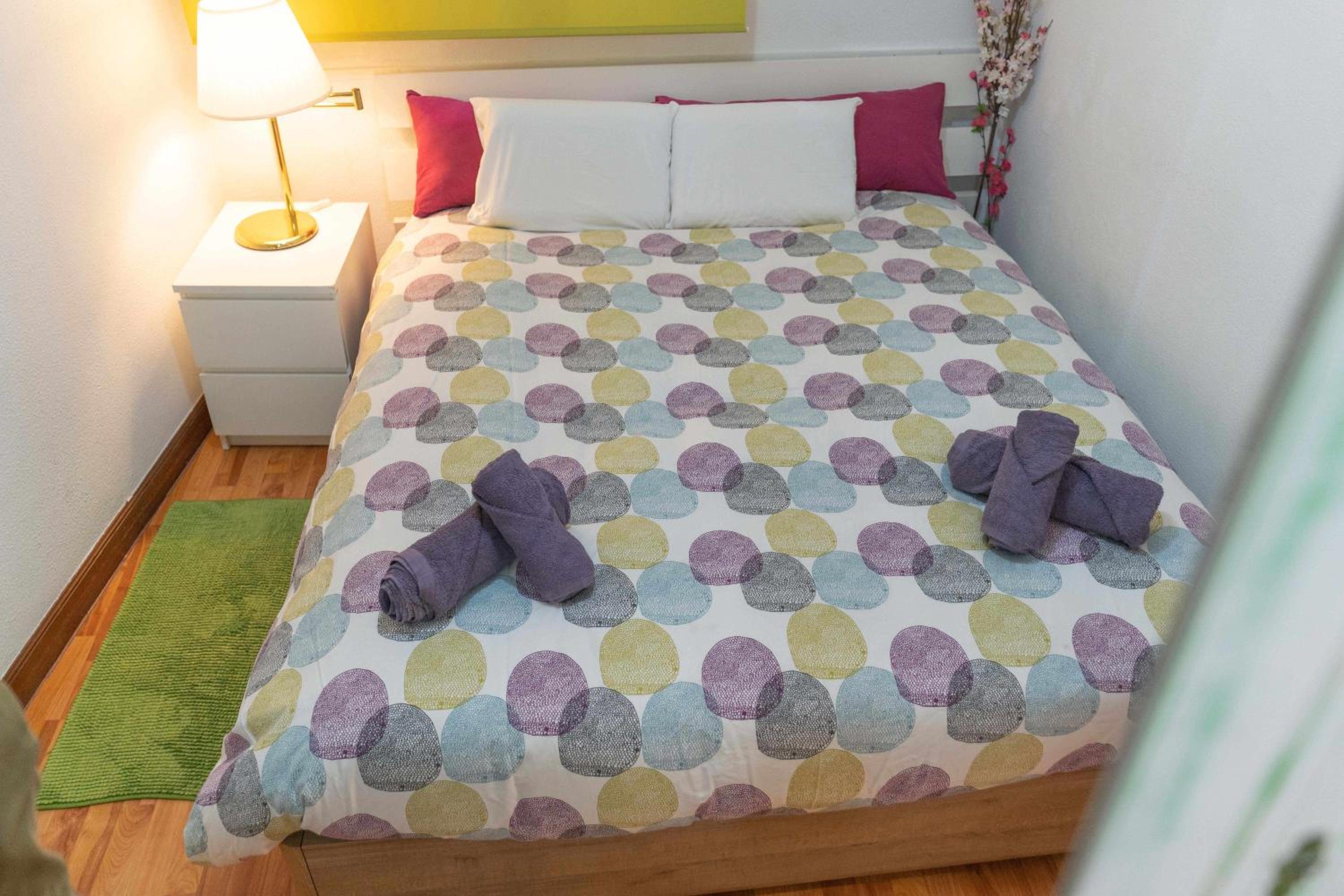 Three-Bedroom Apartment - Photo 12