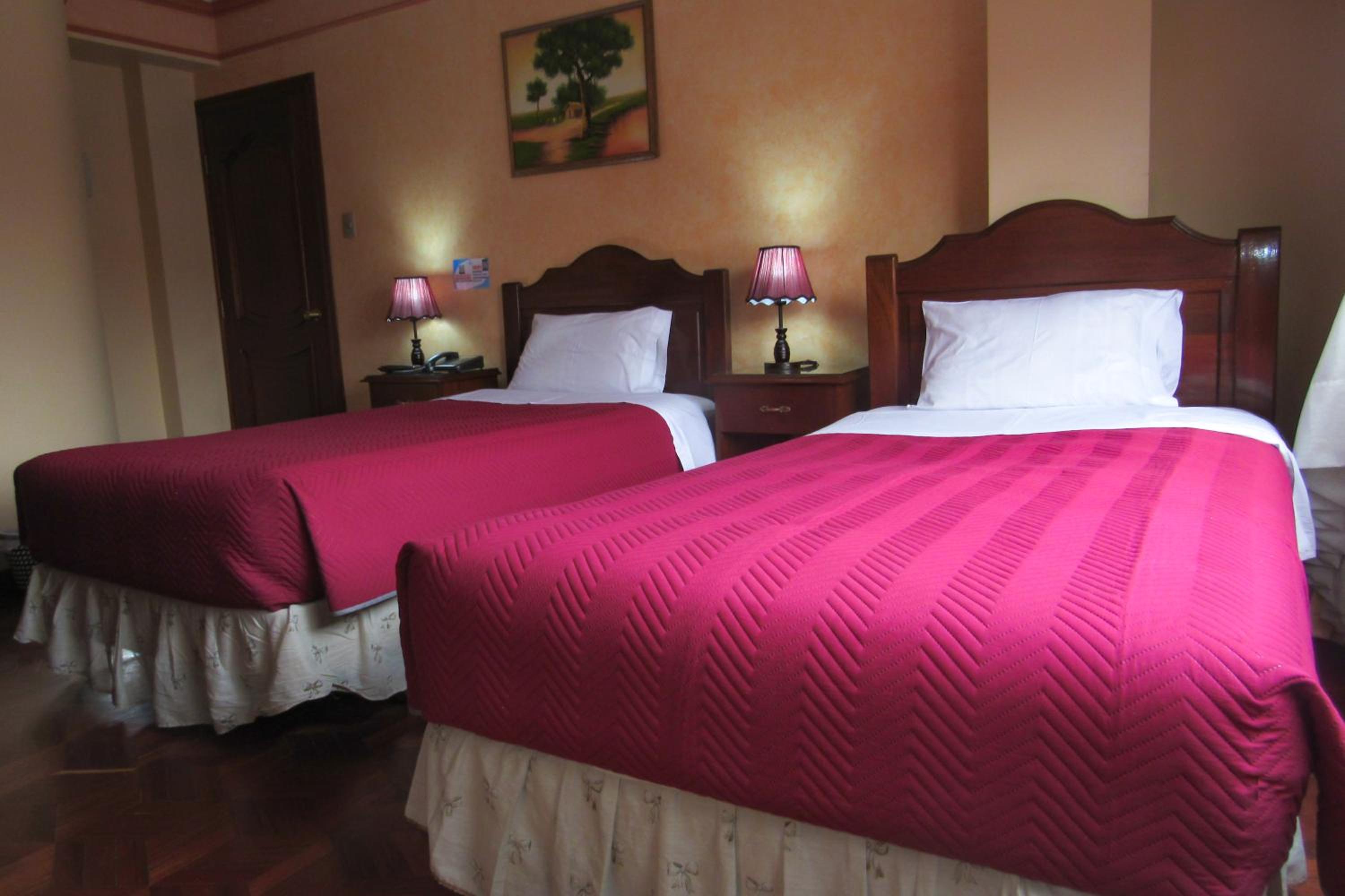 Standard Twin Room photo 1