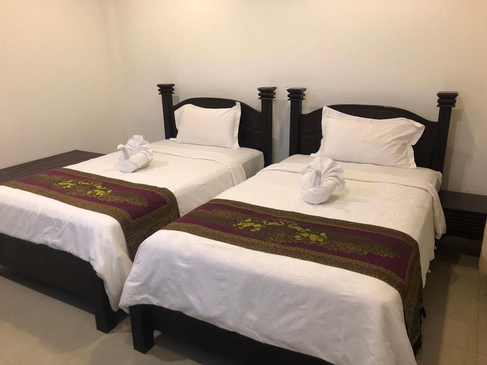 Standard Twin Room With Garden View photo 3