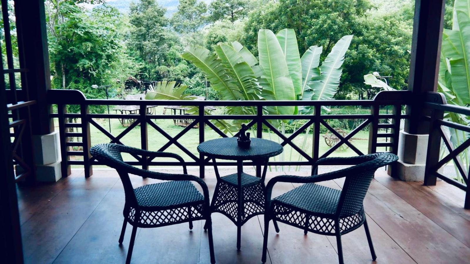 Superior Twin Room With Garden View photo 3