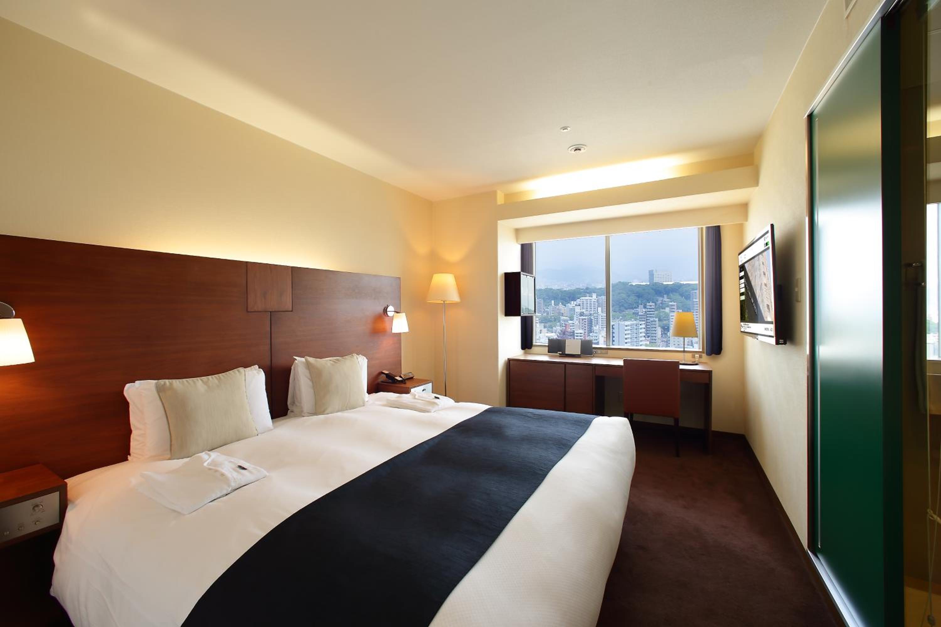 Executive Queen Room High Floor 21㎡ - Non-Smoking - Photo 1