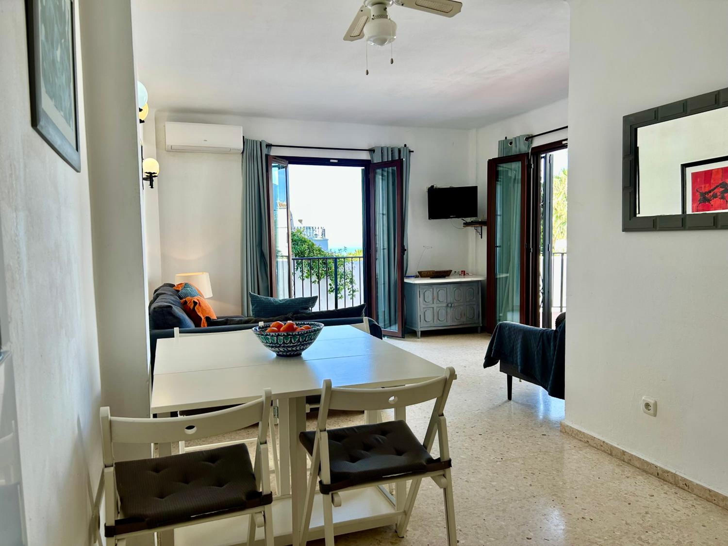Casa de Dos Habitaciones