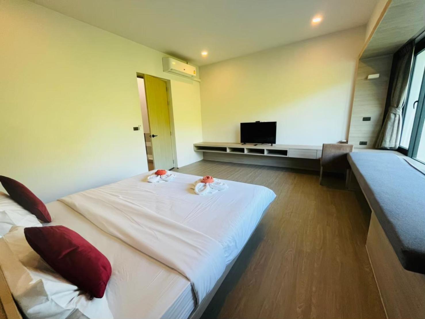 Two-Bedroom Villa photo 1