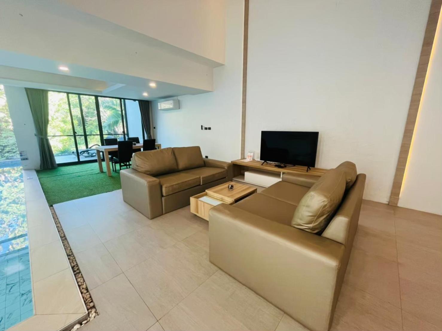 Two-Bedroom Villa photo 2