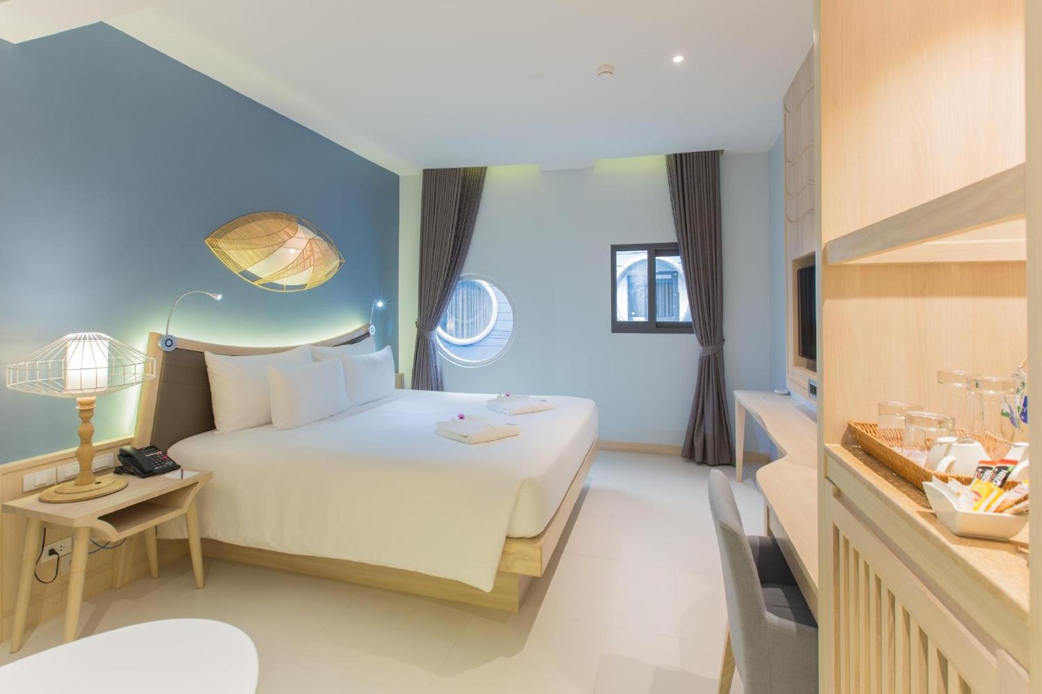 Deluxe Premier Room photo 2