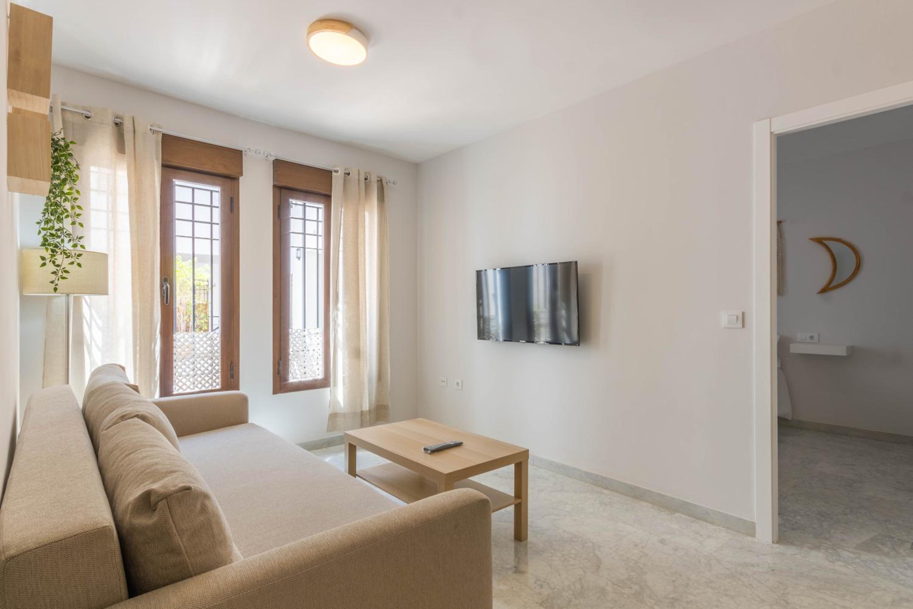 Apartamento de una habitación