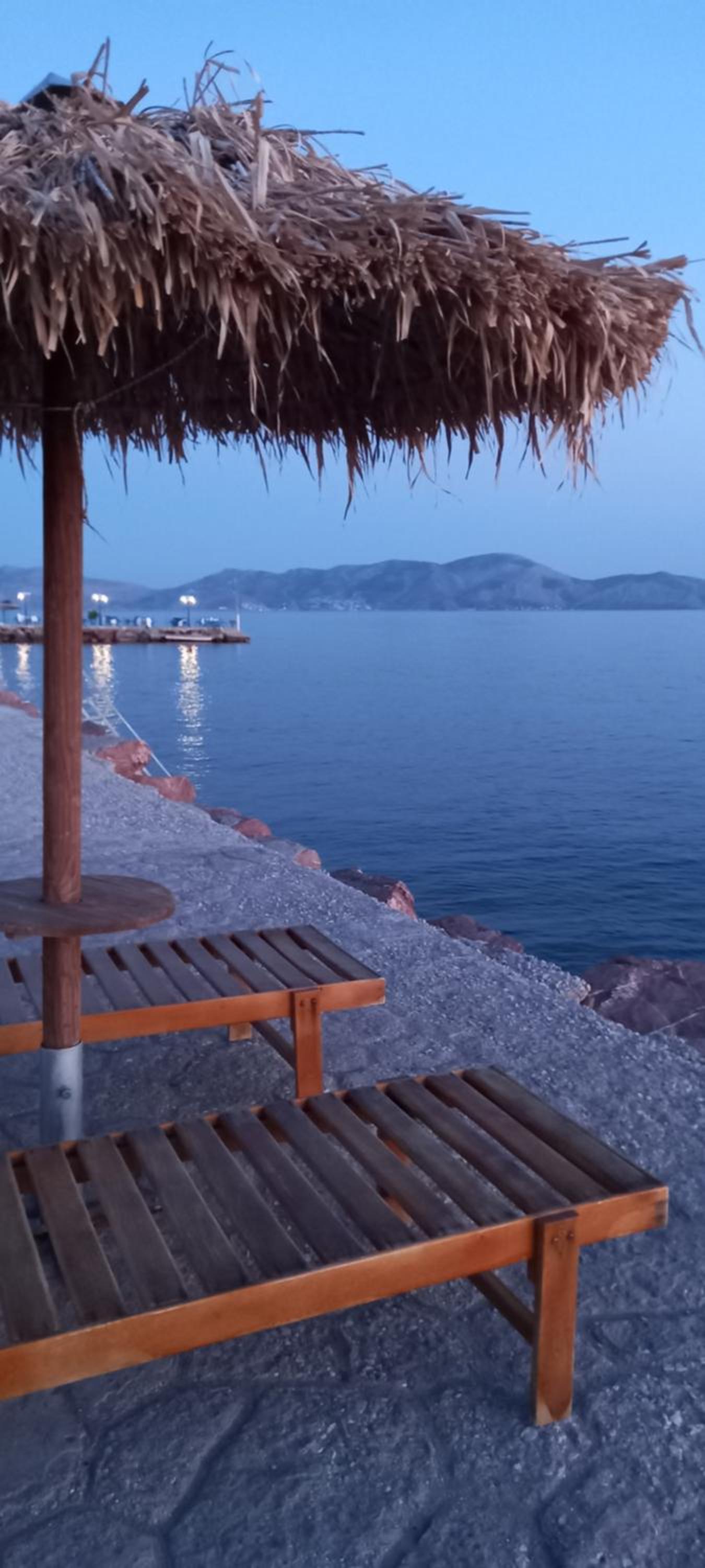 One-Bedroom Apartment with Balcony and Sea View photo 1