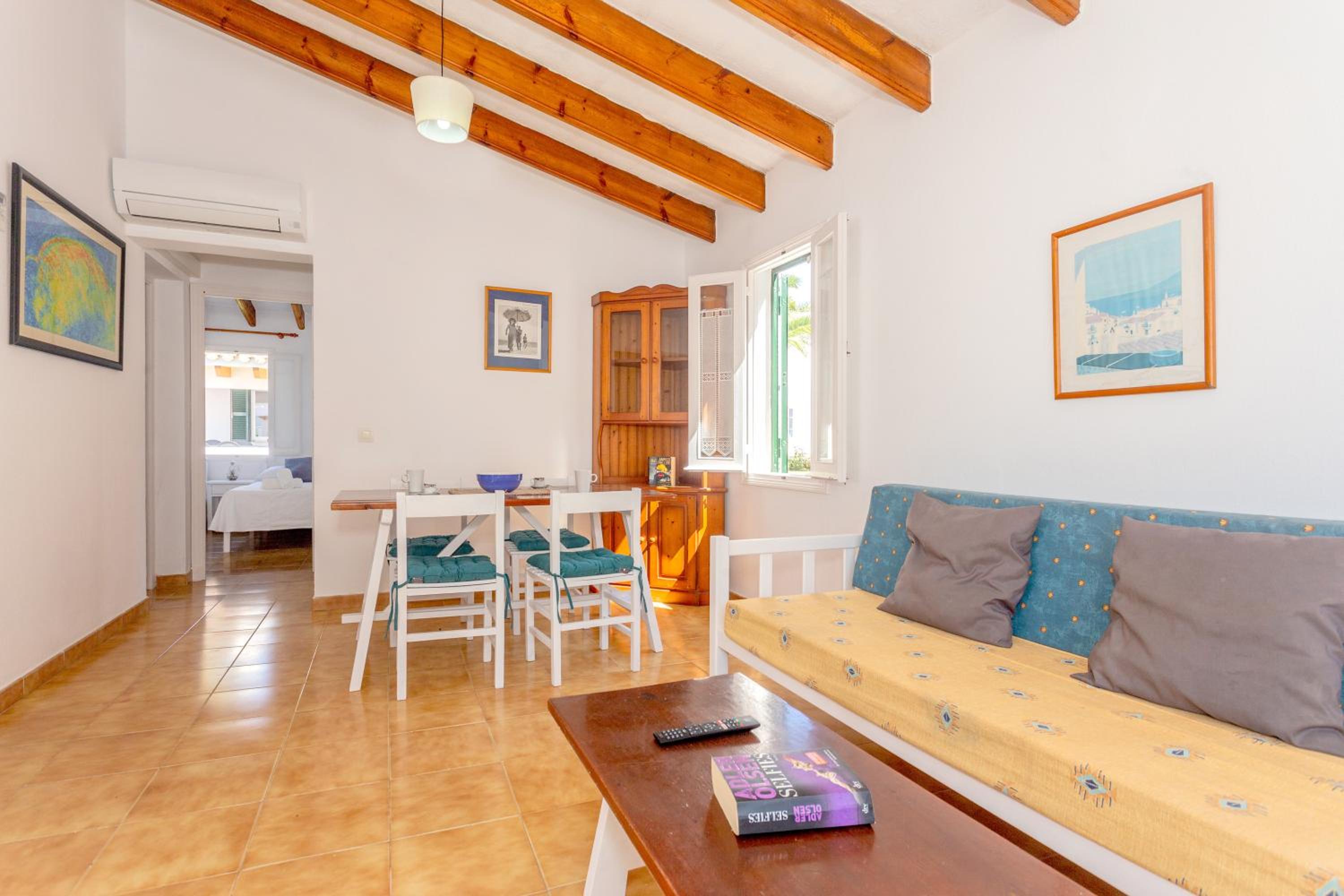 Casa de Dos Habitaciones